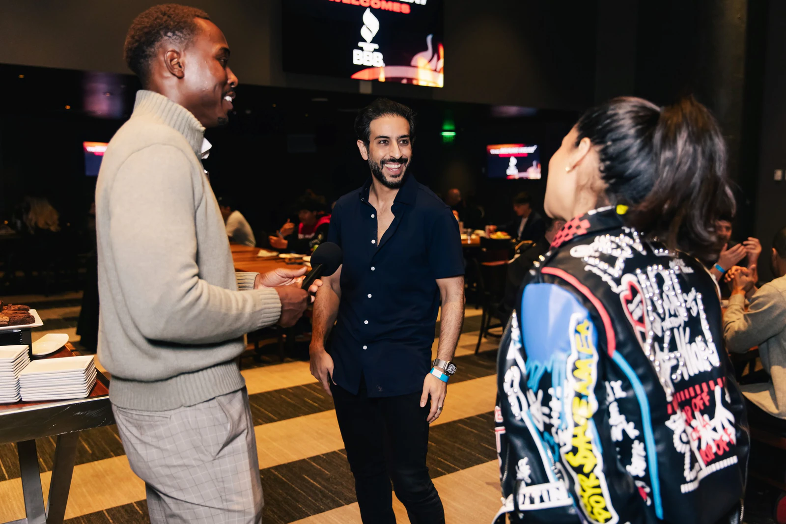 BBB x Miami Heat at Kaseya Center, Miami — Events photography by IMAGE MIAMI — photo 104 of 156