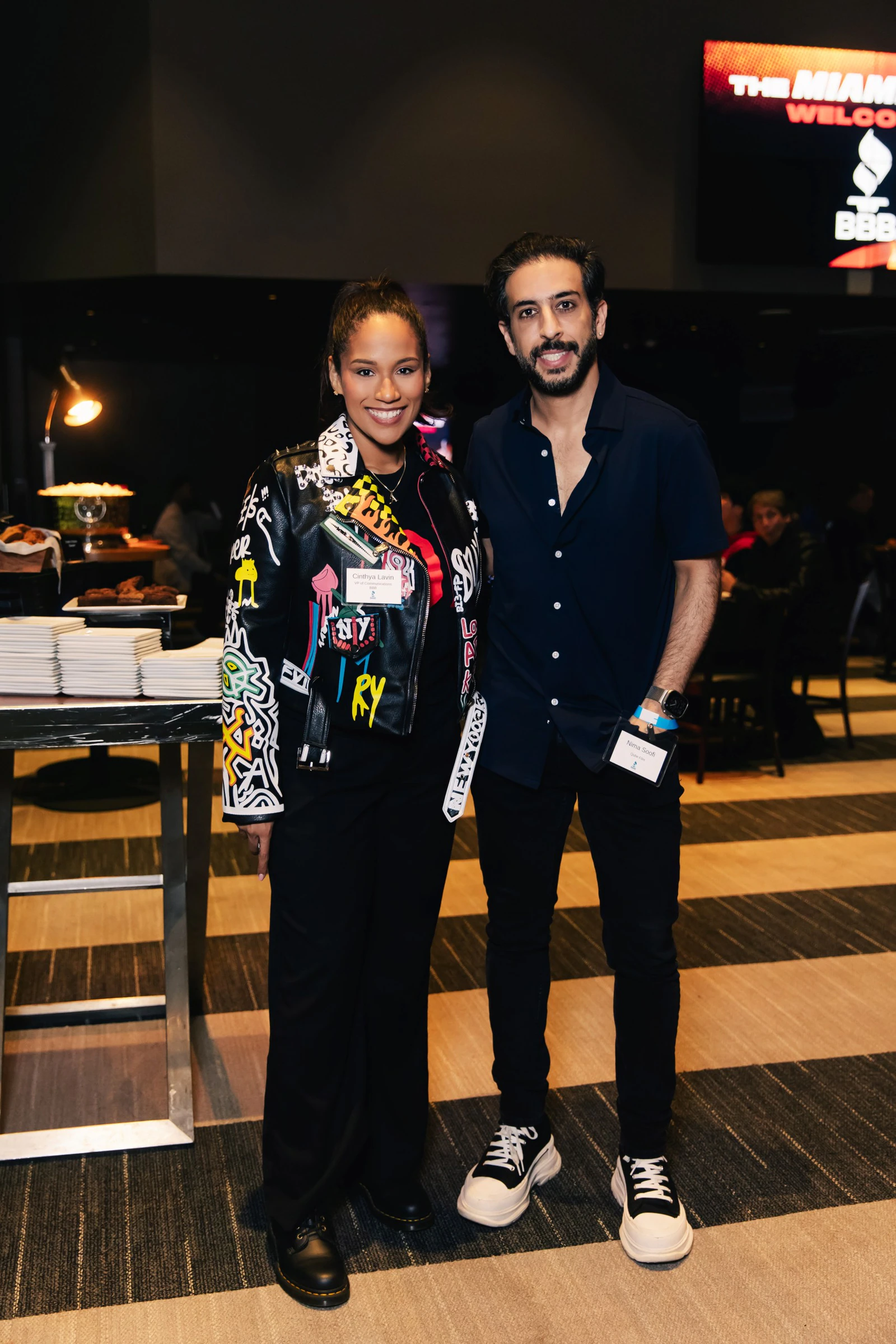 BBB x Miami Heat at Kaseya Center, Miami — Events photography by IMAGE MIAMI — photo 44 of 156