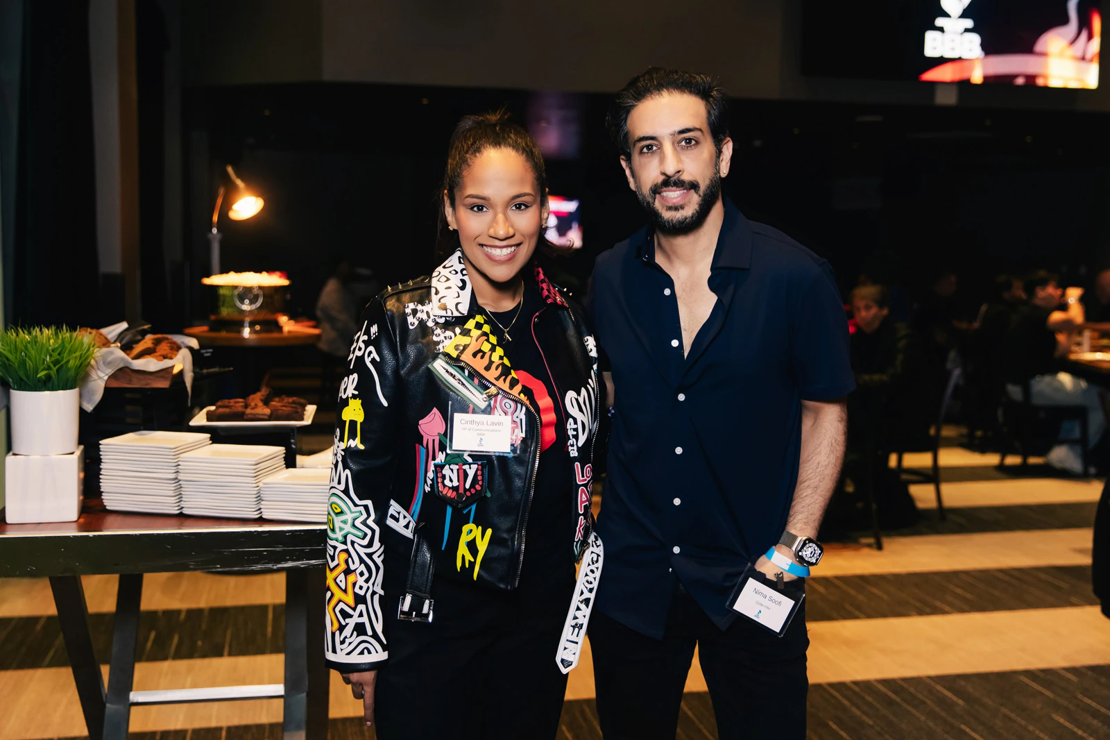 BBB x Miami Heat at Kaseya Center, Miami — Events photography by IMAGE MIAMI — photo 83 of 156