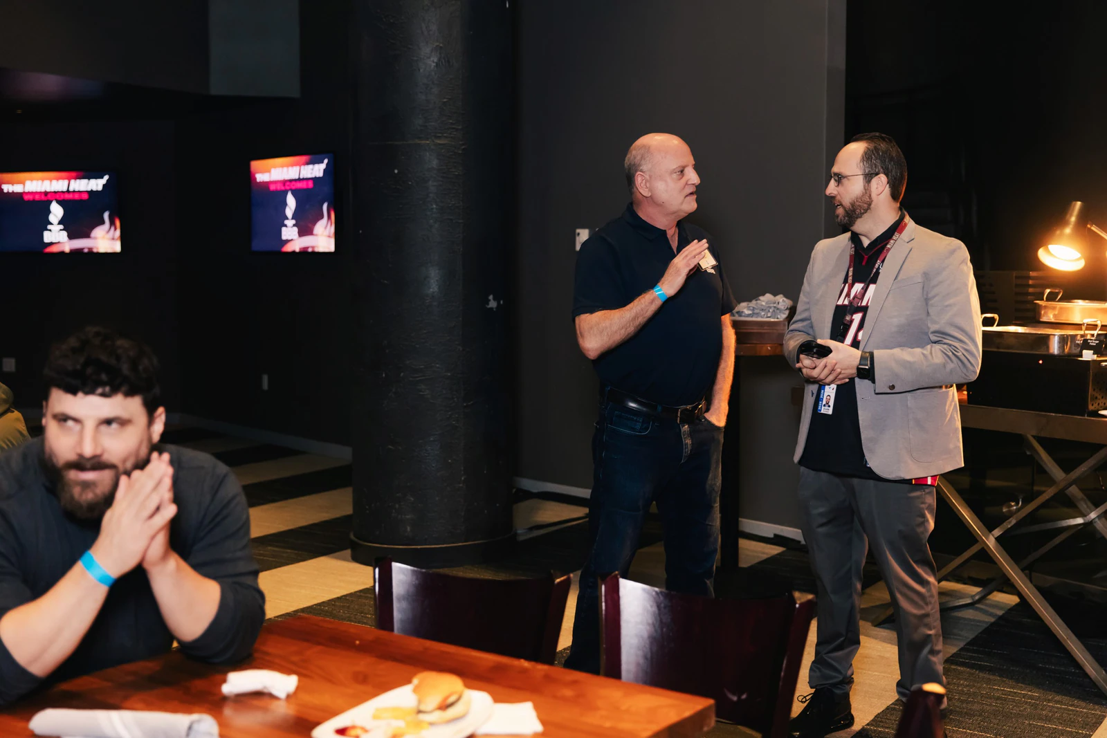BBB x Miami Heat at Kaseya Center, Miami — Events photography by IMAGE MIAMI — photo 139 of 156