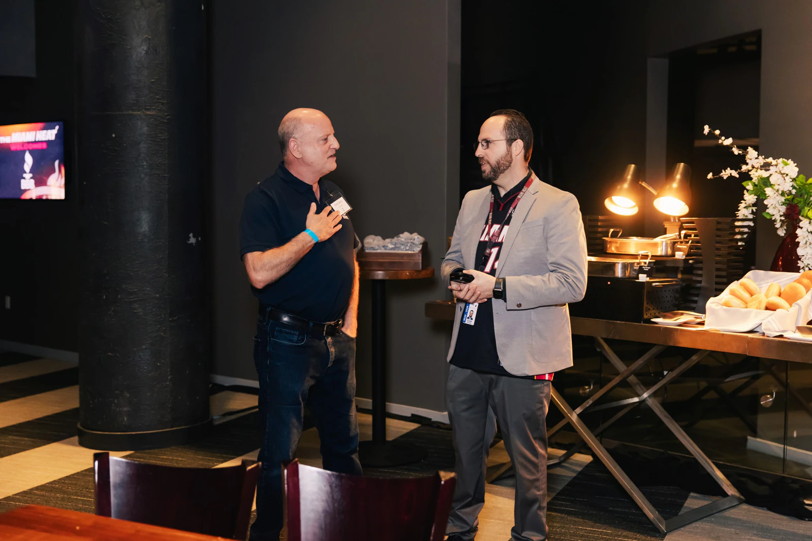BBB x Miami Heat at Kaseya Center, Miami — Events photography by IMAGE MIAMI — photo 147 of 156