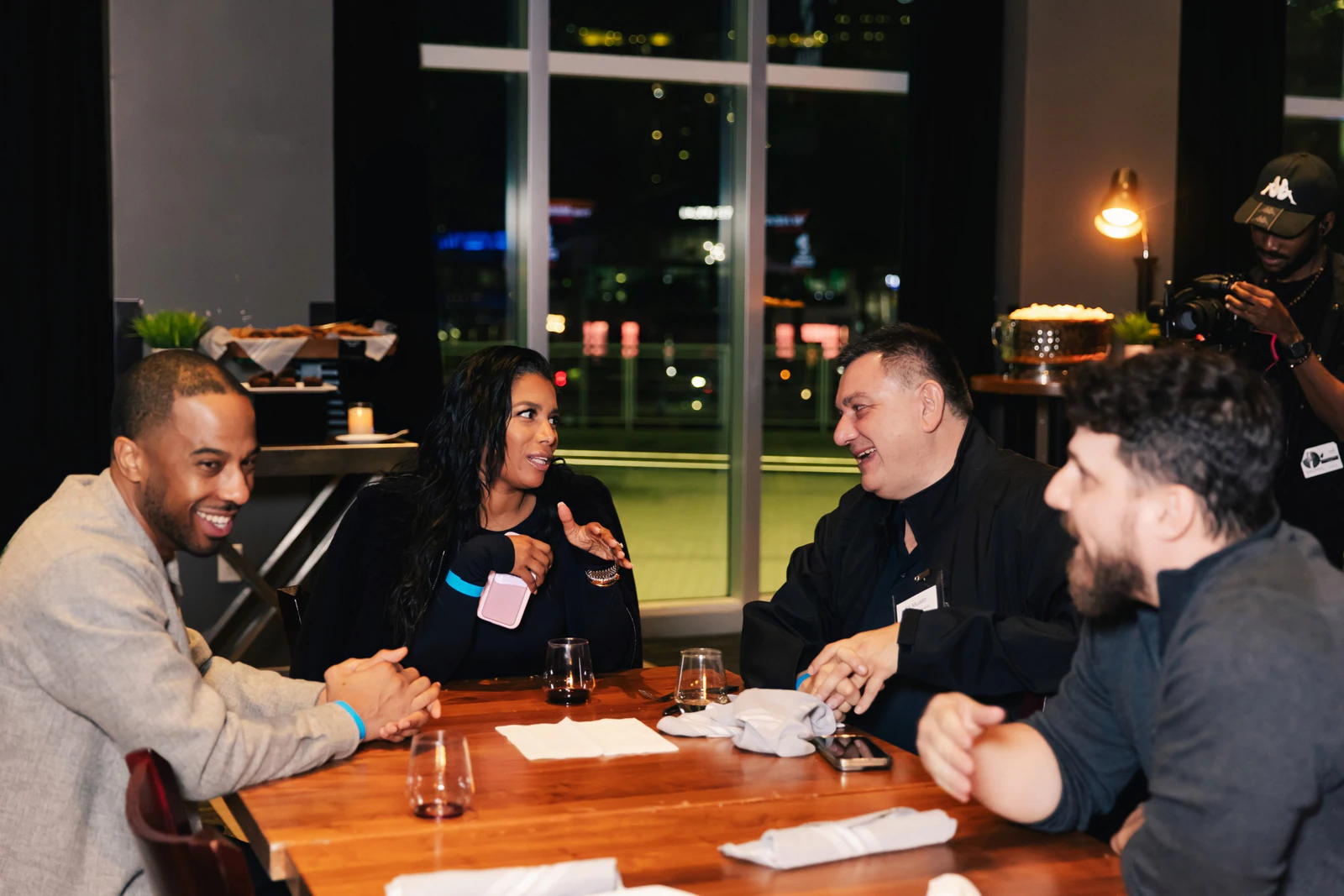 BBB x Miami Heat at Kaseya Center, Miami — Events photography by IMAGE MIAMI — photo 105 of 156