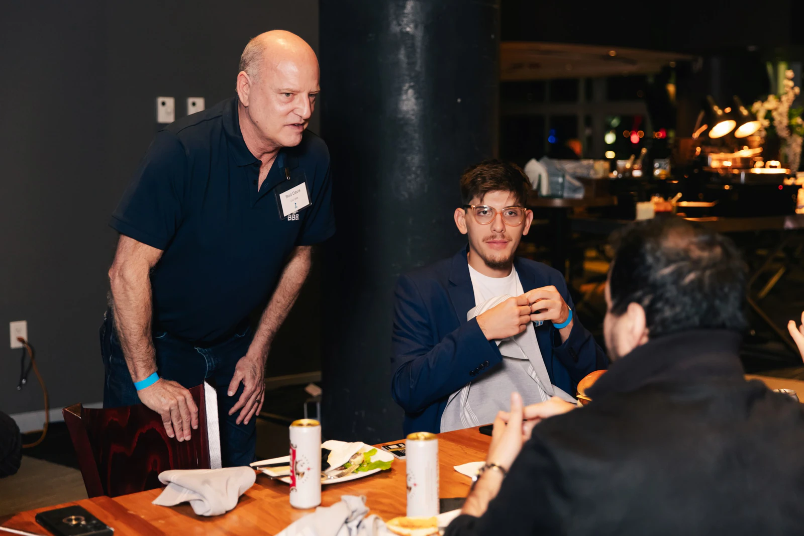 BBB x Miami Heat at Kaseya Center, Miami — Events photography by IMAGE MIAMI — photo 133 of 156