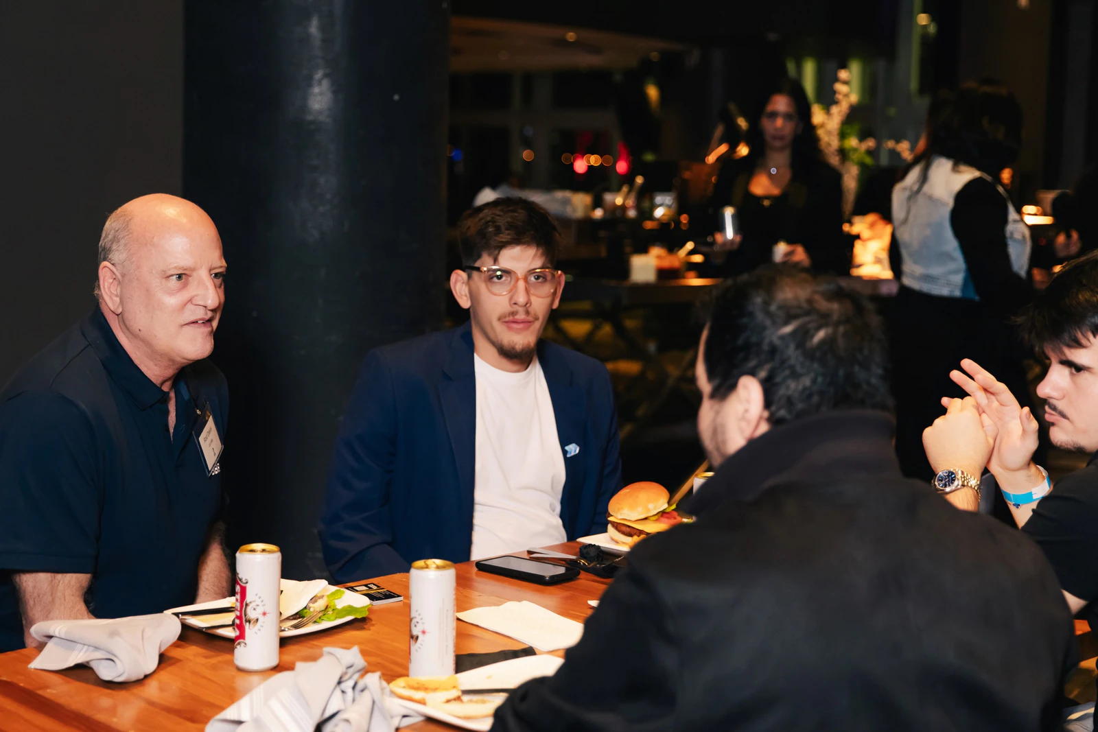 BBB x Miami Heat at Kaseya Center, Miami — Events photography by IMAGE MIAMI — photo 65 of 156