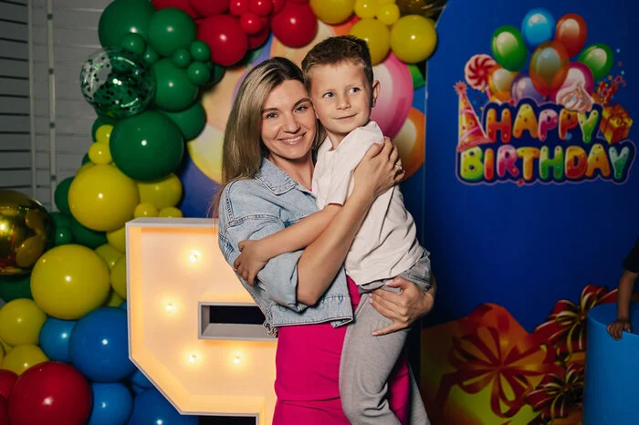 Anthony's Birthday at Let's party, Fort Lauderdale — Birthday photography