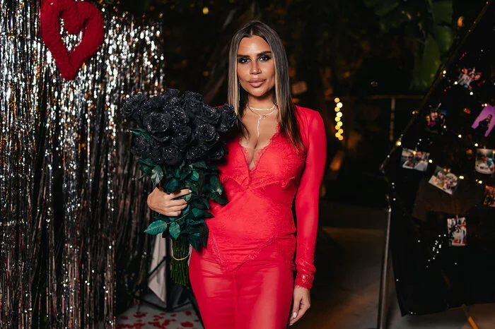 Kamila's Birthday at Zoi, Miami — Birthday photography