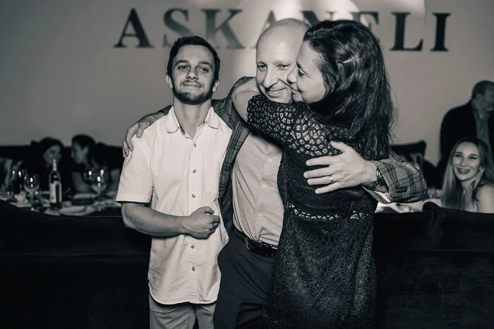 Yurii's Birthday Party at Askaneli, Fort Lauderdale — Birthday photography