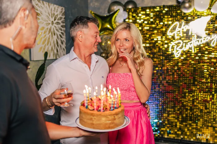 Anastasia's Birthday Party at Oazis Chayhana, Sunny Isles Beach — Birthday photography