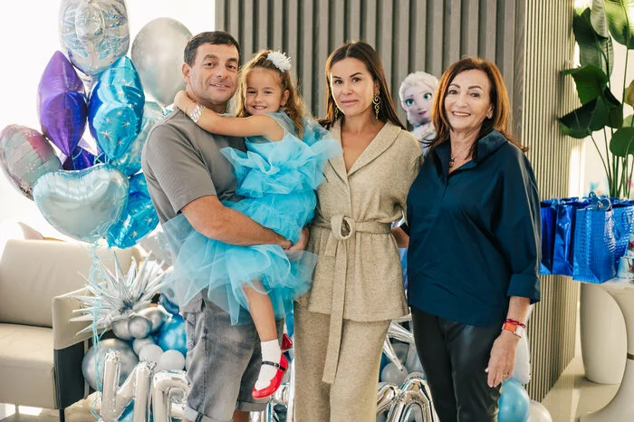 Ivanka's Birthday Party at Trump Towers, Sunny Isles Beach — Birthday photography