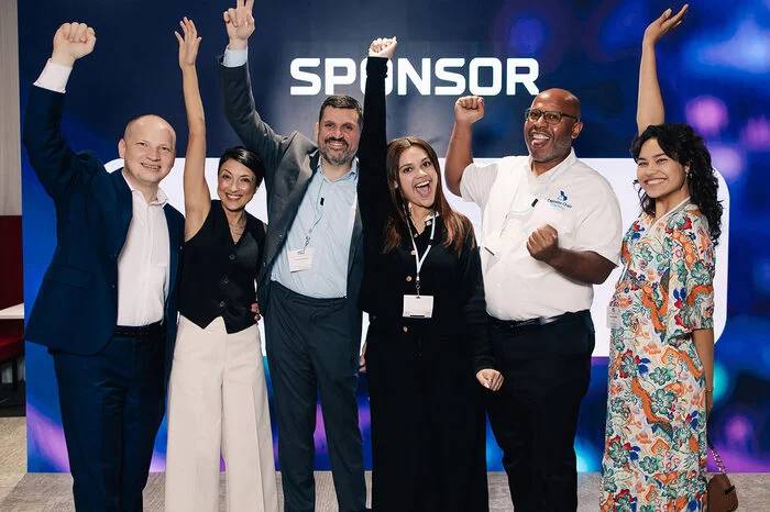 Connecting Giants and Unicorns - event photography Miami