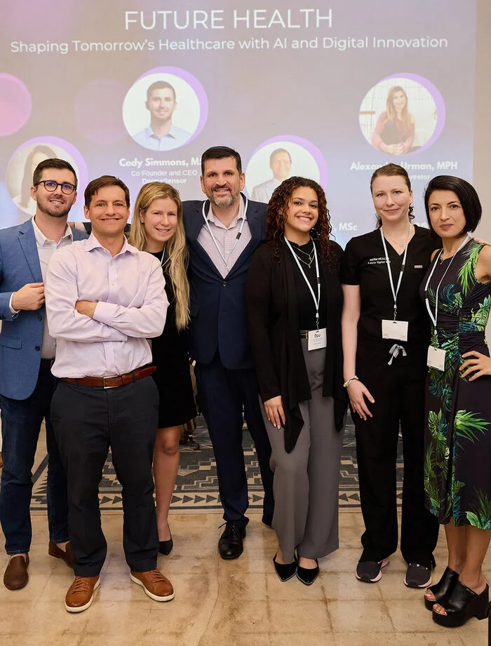 Connecting Giants and Unicorns - event photography Miami