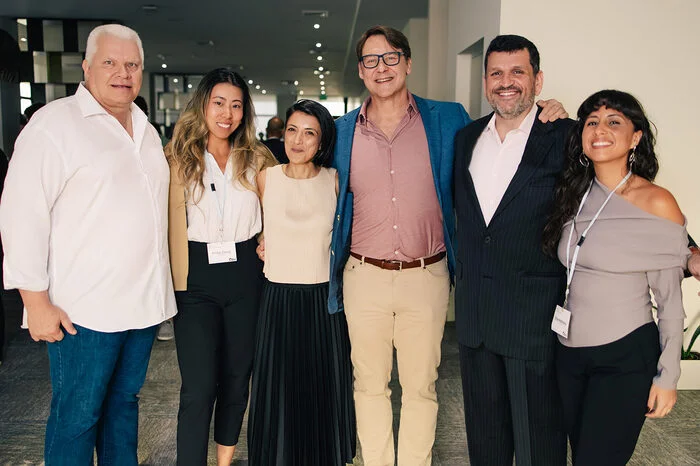 Connecting Giants and Unicorns - event photography Miami