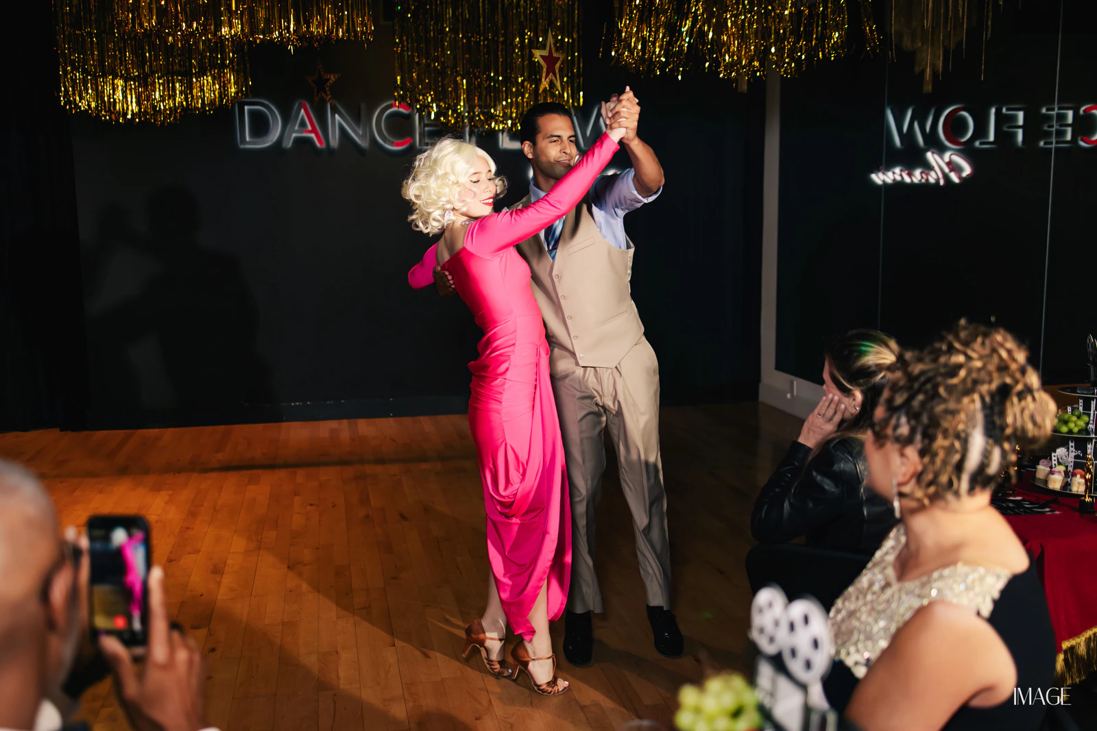Dance Flow Miami 3-Year Anniversary at Dance Flow Studio, Miami — Events photography by IMAGE MIAMI — photo 111 of 372