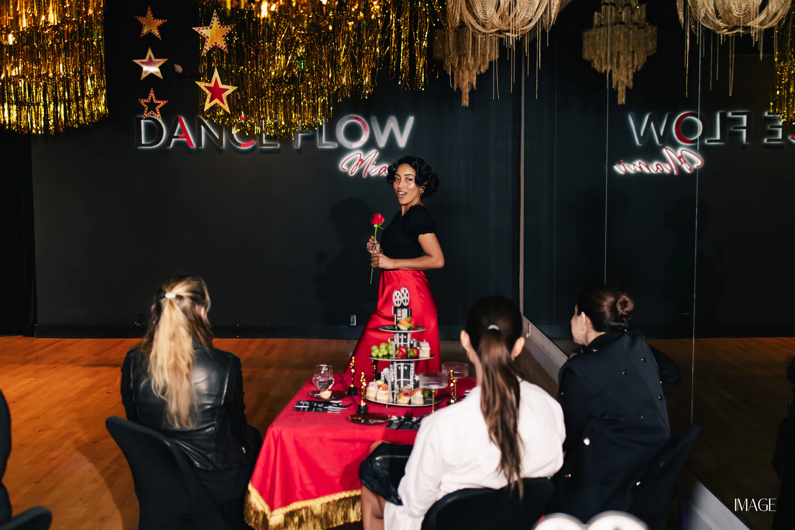 Dance Flow Miami 3-Year Anniversary at Dance Flow Studio, Miami — Events photography by IMAGE MIAMI — photo 117 of 372