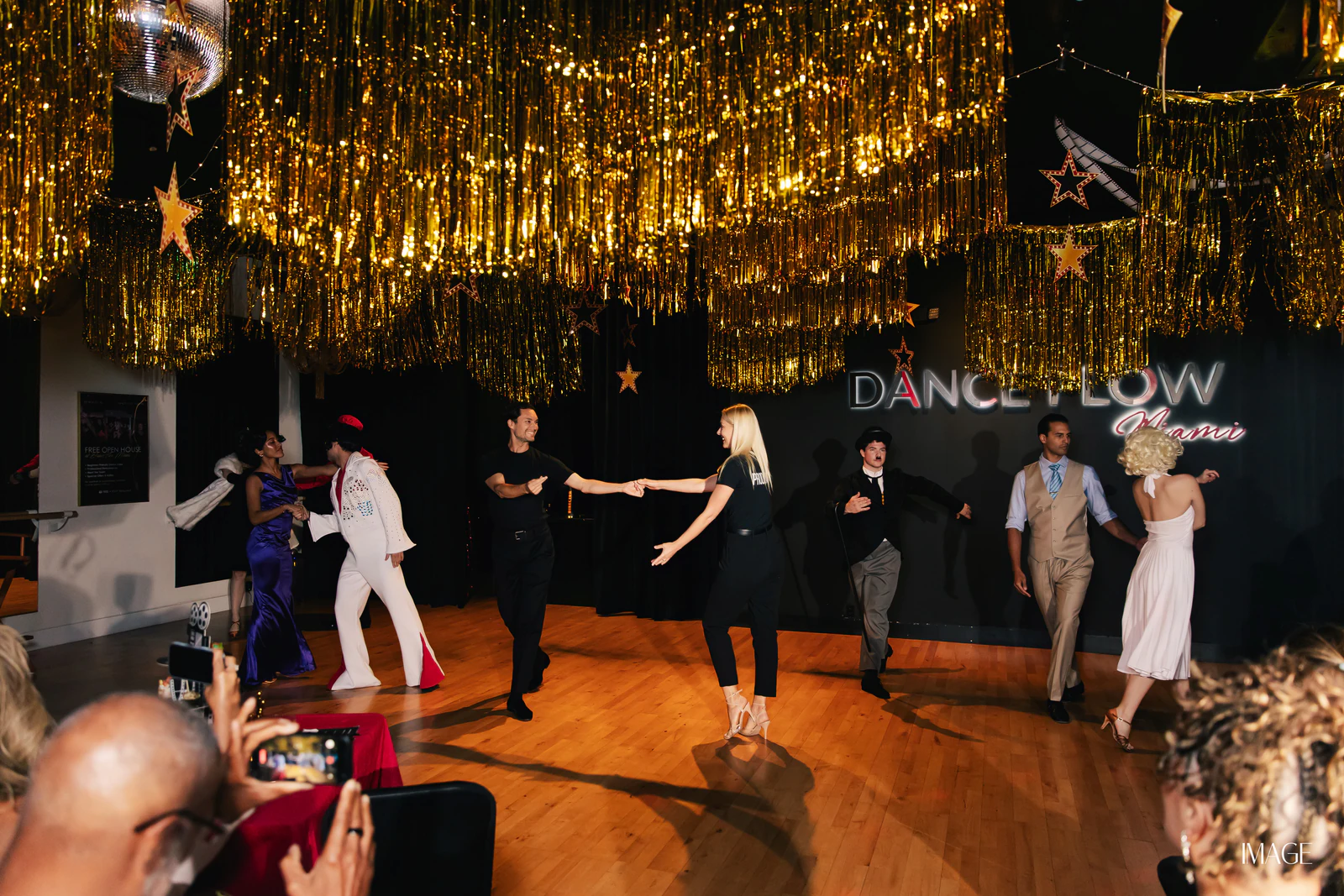 Dance Flow Miami 3-Year Anniversary at Dance Flow Studio, Miami — Events photography by IMAGE MIAMI — photo 161 of 372