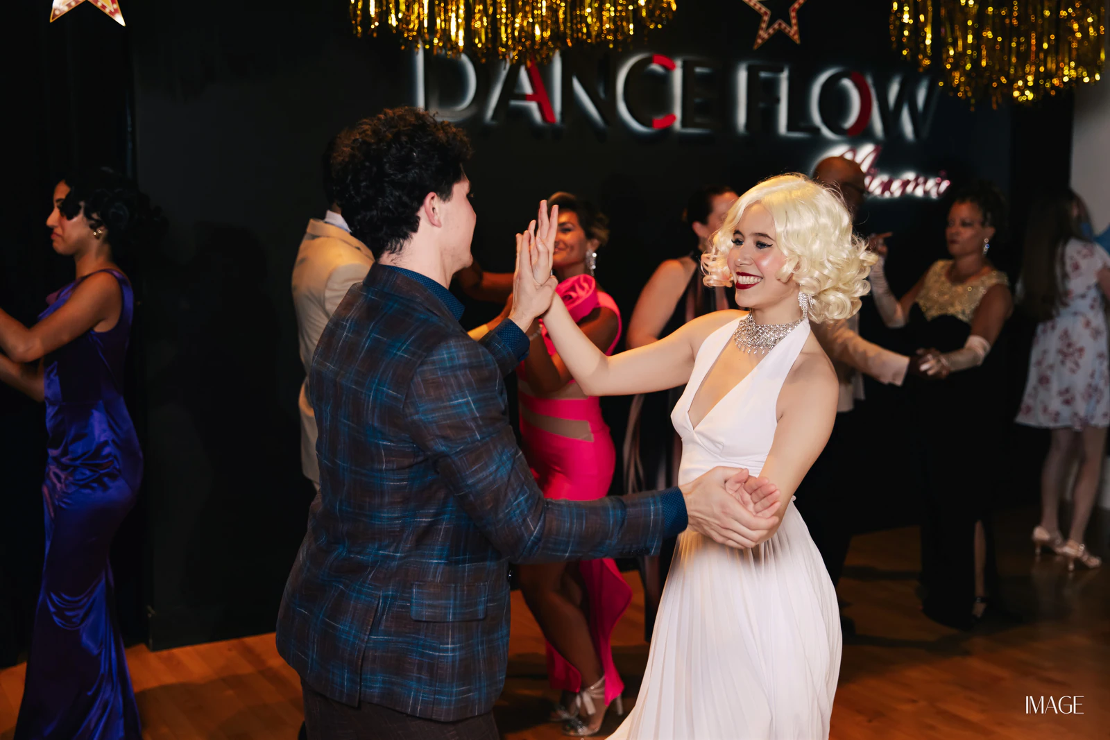 Dance Flow Miami 3-Year Anniversary at Dance Flow Studio, Miami — Events photography by IMAGE MIAMI — photo 210 of 372
