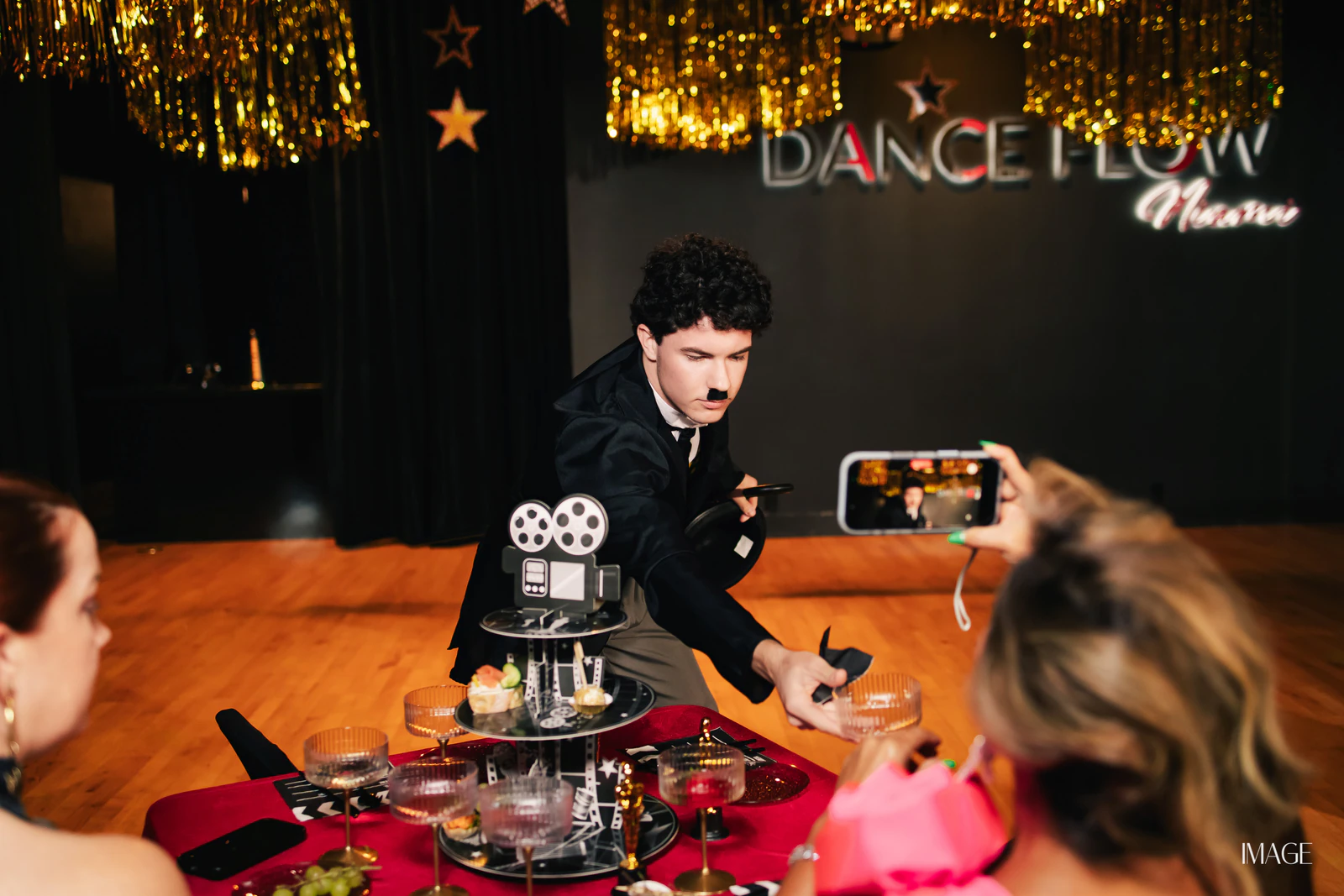 Dance Flow Miami 3-Year Anniversary at Dance Flow Studio, Miami — Events photography by IMAGE MIAMI — photo 68 of 372