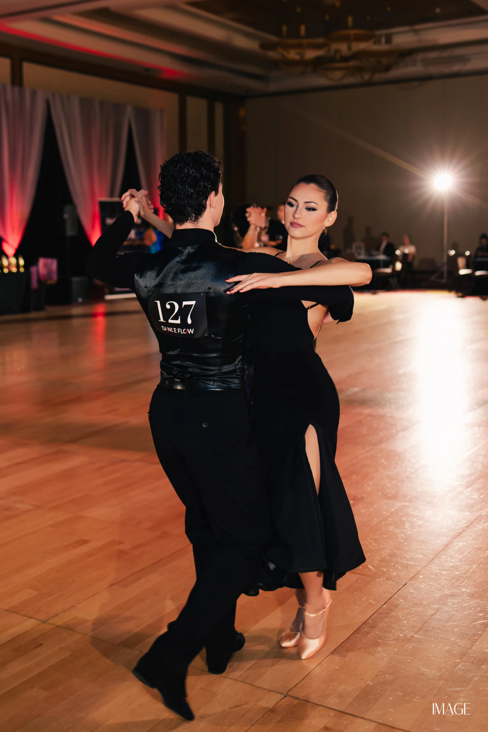 Dance Flow Awards 2026 at Hard Rock Hotel & Casino, Hollywood — Events photography by IMAGE MIAMI — photo 146 of 1938