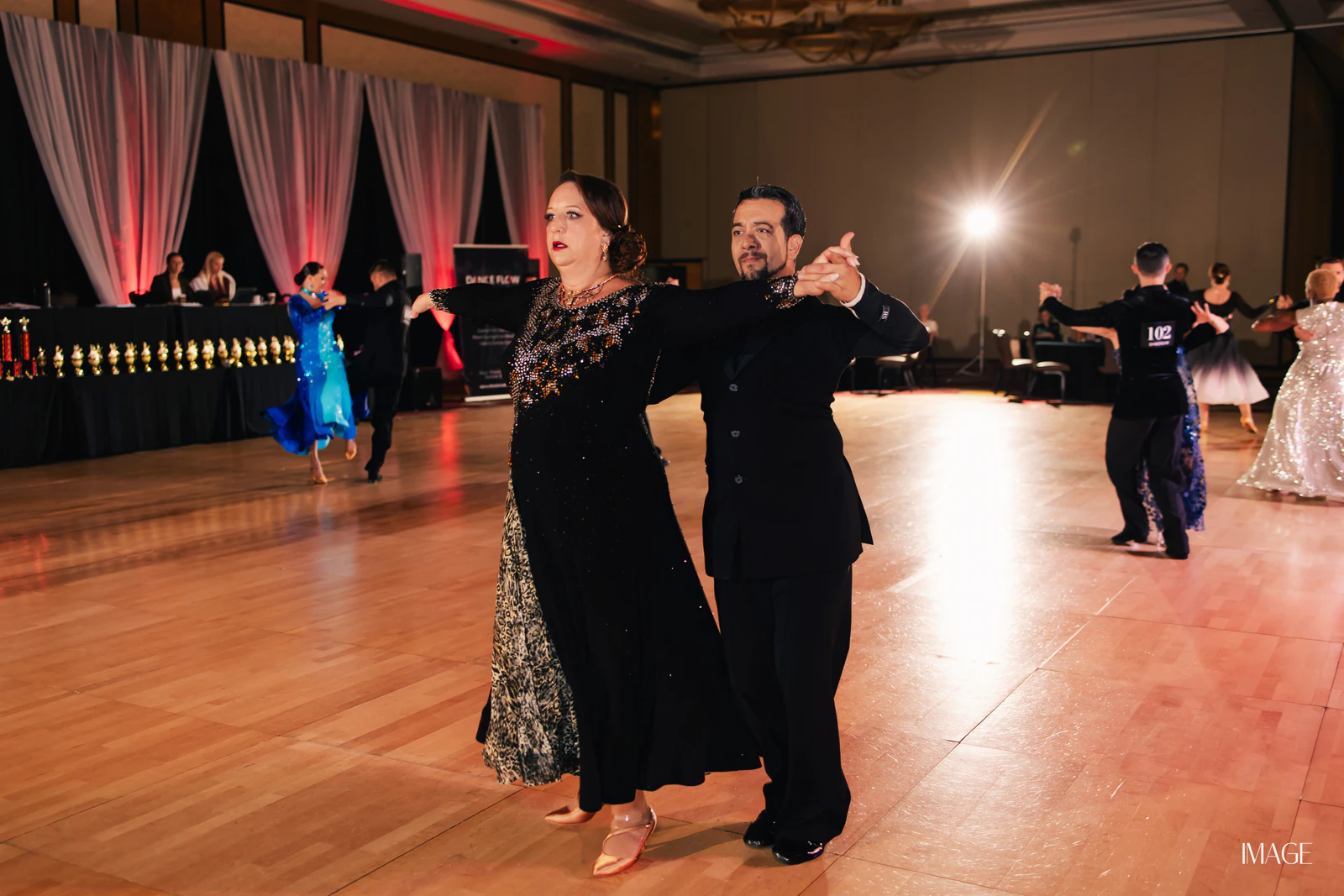Dance Flow Awards 2026 at Hard Rock Hotel & Casino, Hollywood — Events photography by IMAGE MIAMI — photo 147 of 1938
