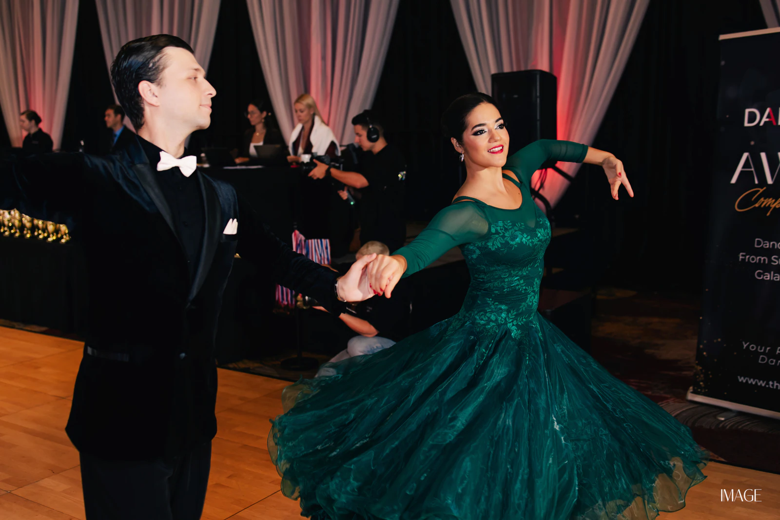 Dance Flow Awards 2026 at Hard Rock Hotel & Casino, Hollywood — Events photography by IMAGE MIAMI — photo 14 of 1938