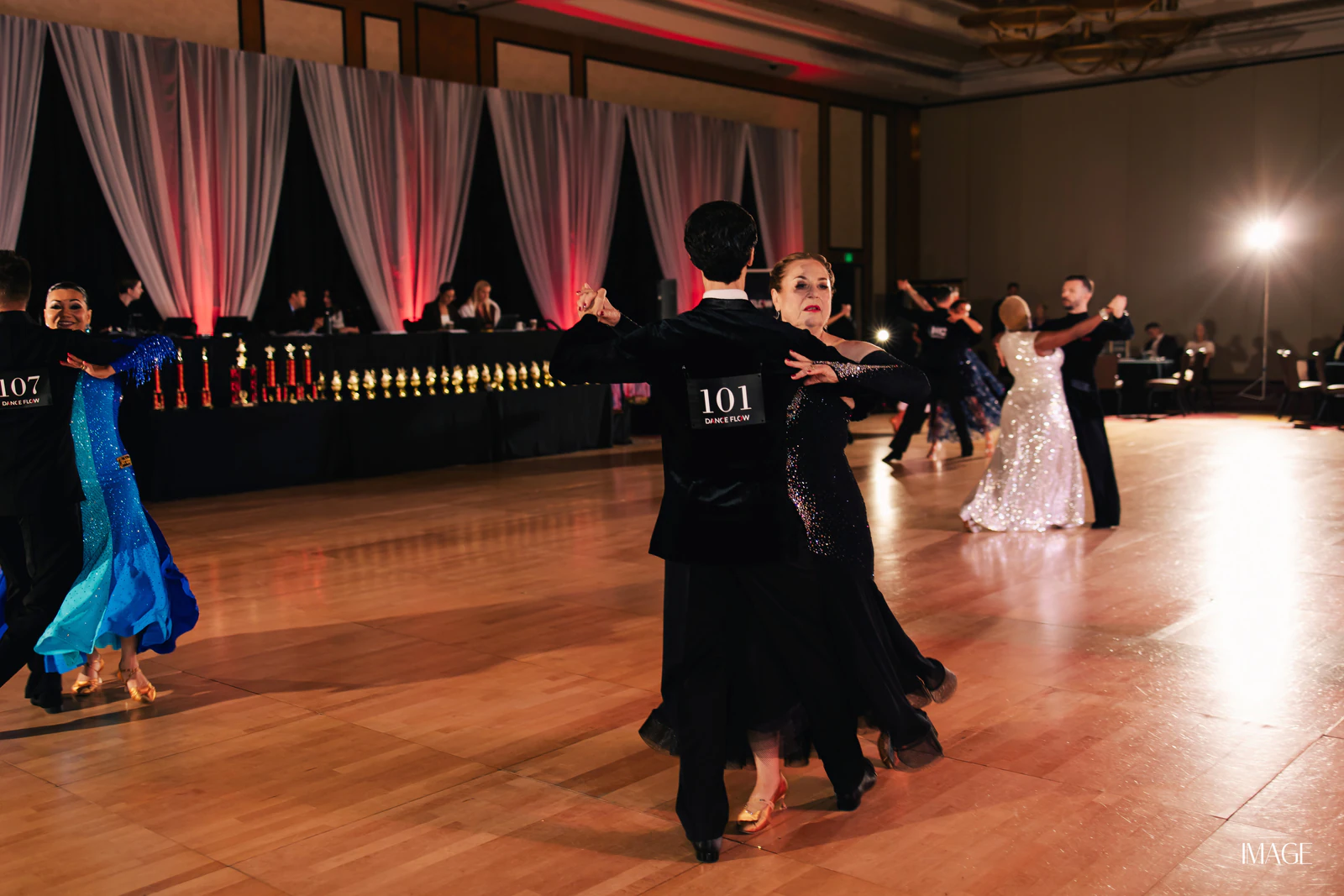 Dance Flow Awards 2026 at Hard Rock Hotel & Casino, Hollywood — Events photography by IMAGE MIAMI — photo 150 of 1938