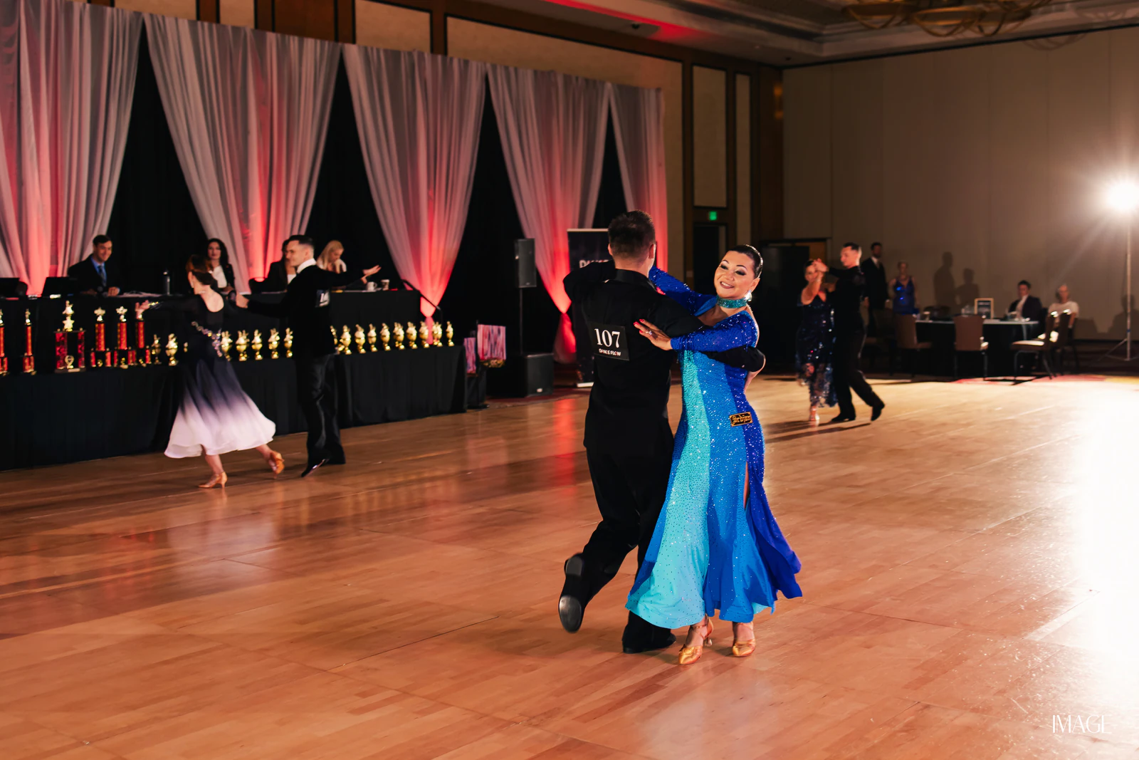 Dance Flow Awards 2026 at Hard Rock Hotel & Casino, Hollywood — Events photography by IMAGE MIAMI — photo 151 of 1938