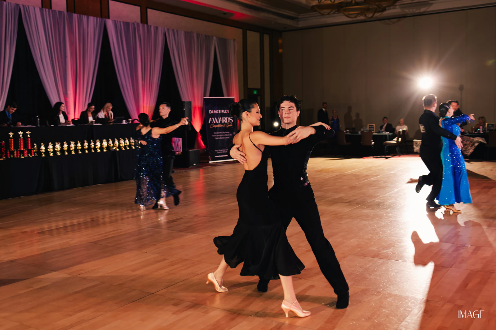 Dance Flow Awards 2026 at Hard Rock Hotel & Casino, Hollywood — Events photography by IMAGE MIAMI — photo 152 of 1938