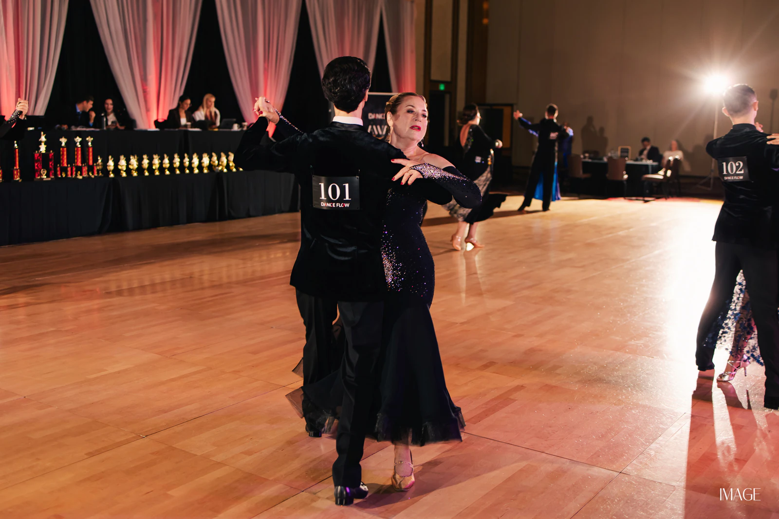 Dance Flow Awards 2026 at Hard Rock Hotel & Casino, Hollywood — Events photography by IMAGE MIAMI — photo 153 of 1938