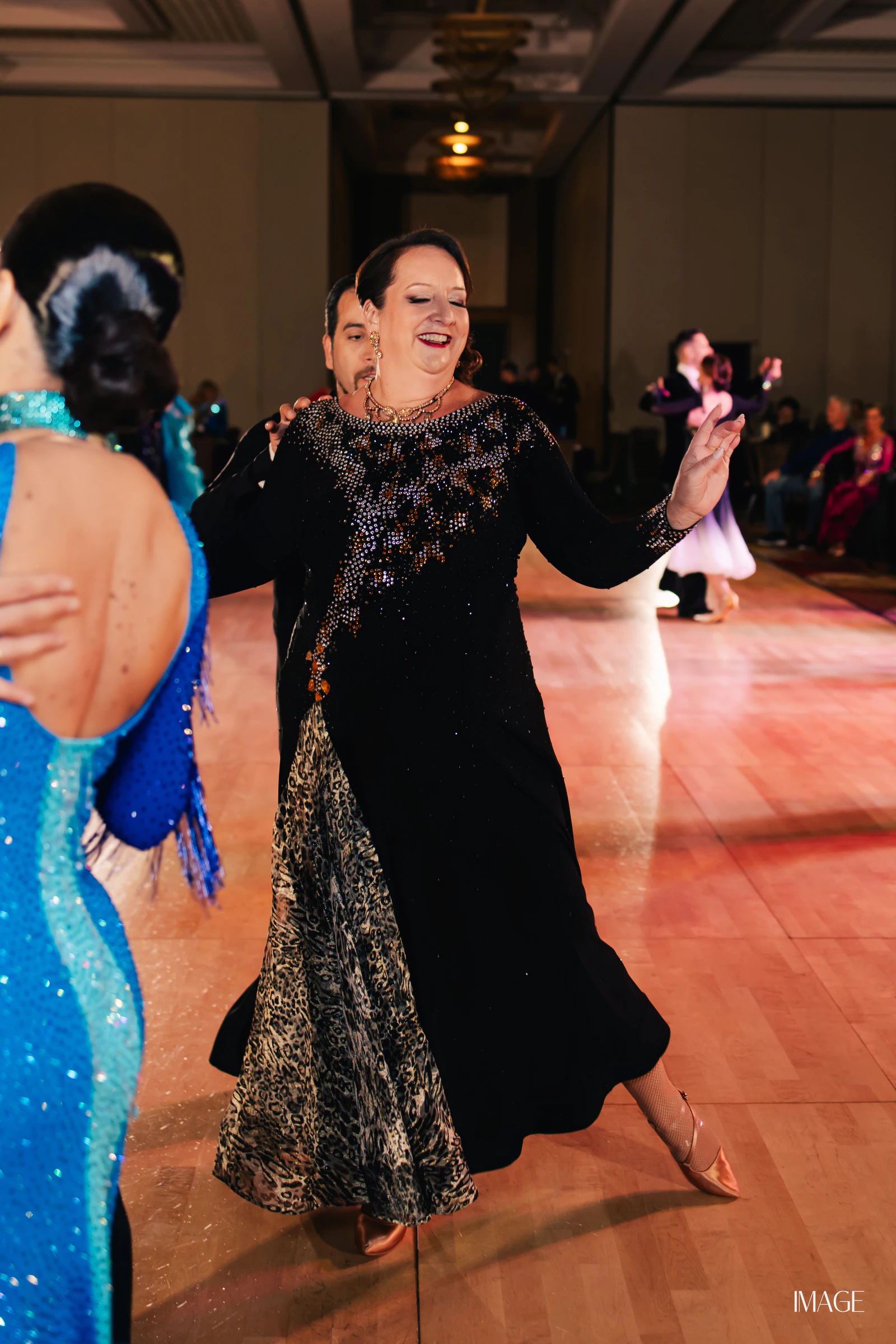 Dance Flow Awards 2026 at Hard Rock Hotel & Casino, Hollywood — Events photography by IMAGE MIAMI — photo 155 of 1938