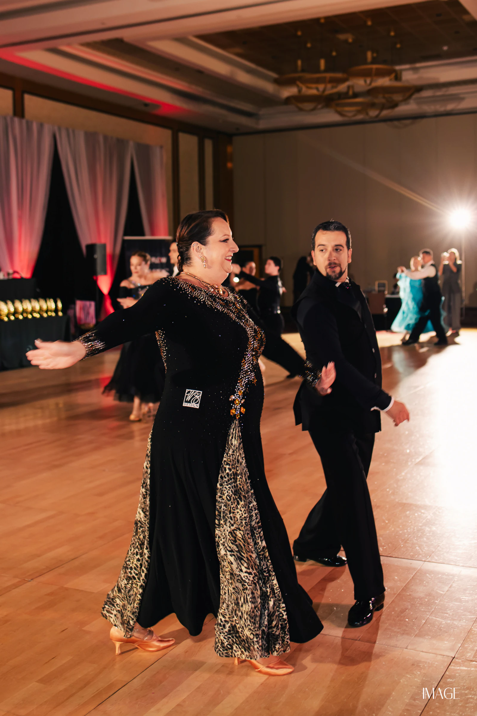 Dance Flow Awards 2026 at Hard Rock Hotel & Casino, Hollywood — Events photography by IMAGE MIAMI — photo 156 of 1938