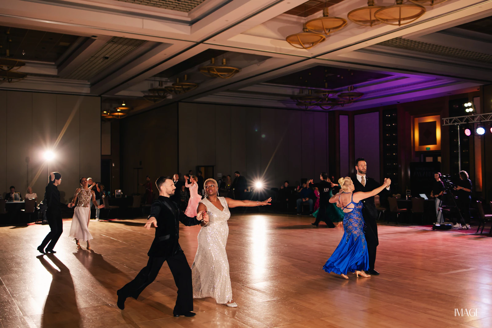Dance Flow Awards 2026 at Hard Rock Hotel & Casino, Hollywood — Events photography by IMAGE MIAMI — photo 162 of 1938