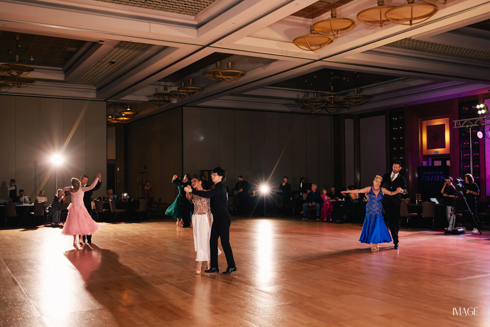 Dance Flow Awards 2026 at Hard Rock Hotel & Casino, Hollywood — Events photography by IMAGE MIAMI — photo 163 of 1938