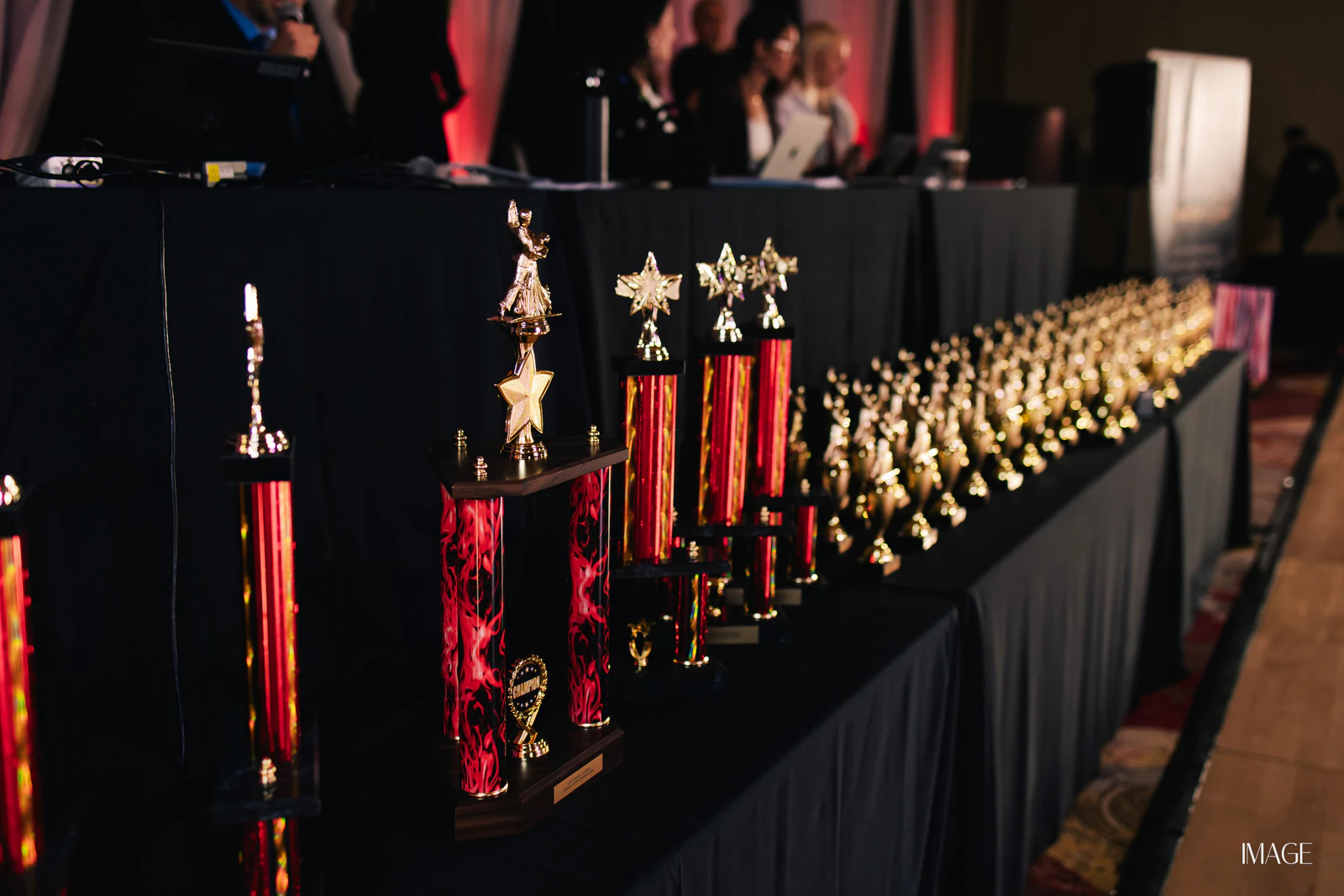 Dance Flow Awards 2026 at Hard Rock Hotel & Casino, Hollywood — Events photography by IMAGE MIAMI — photo 166 of 1938