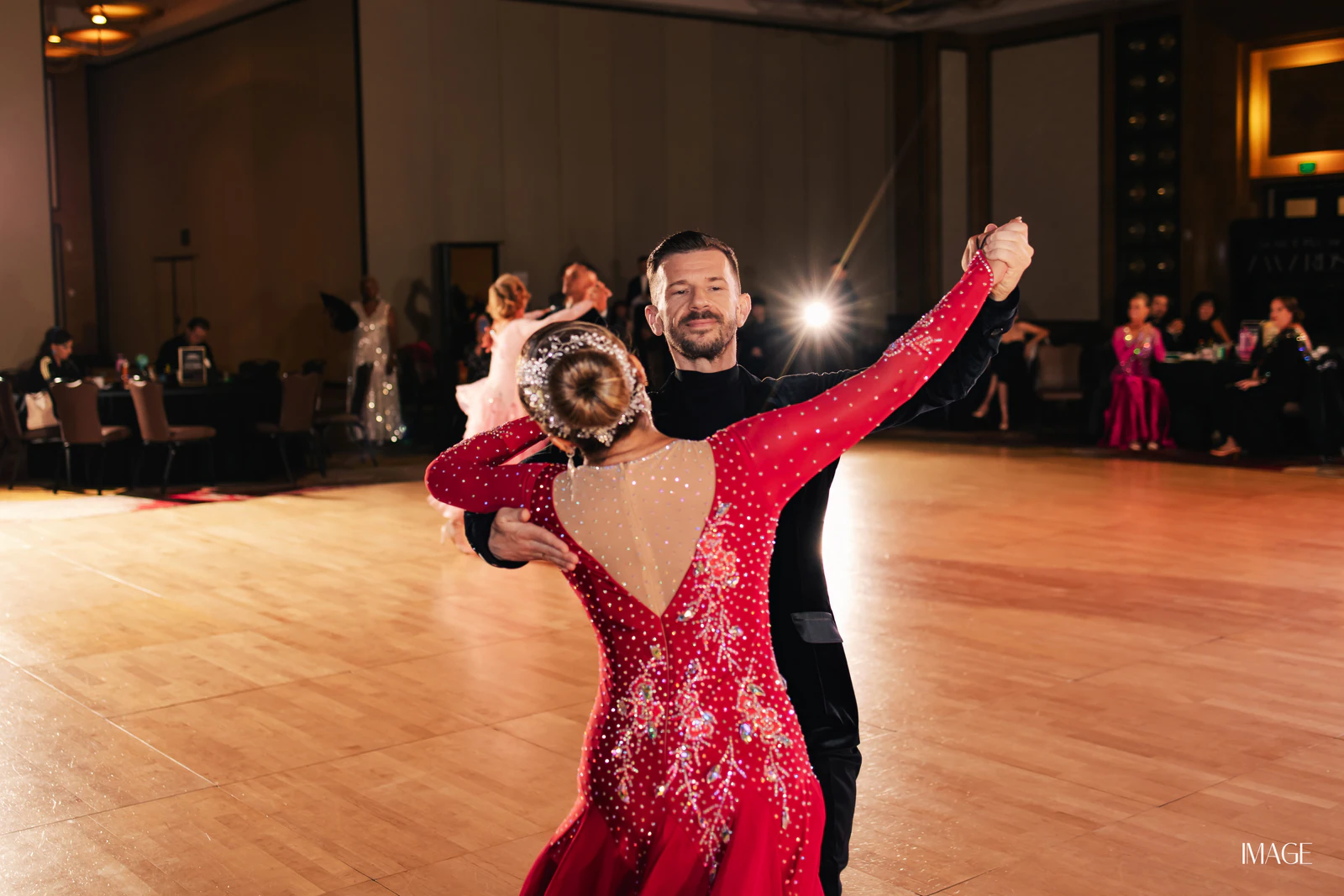 Dance Flow Awards 2026 at Hard Rock Hotel & Casino, Hollywood — Events photography by IMAGE MIAMI — photo 167 of 1938