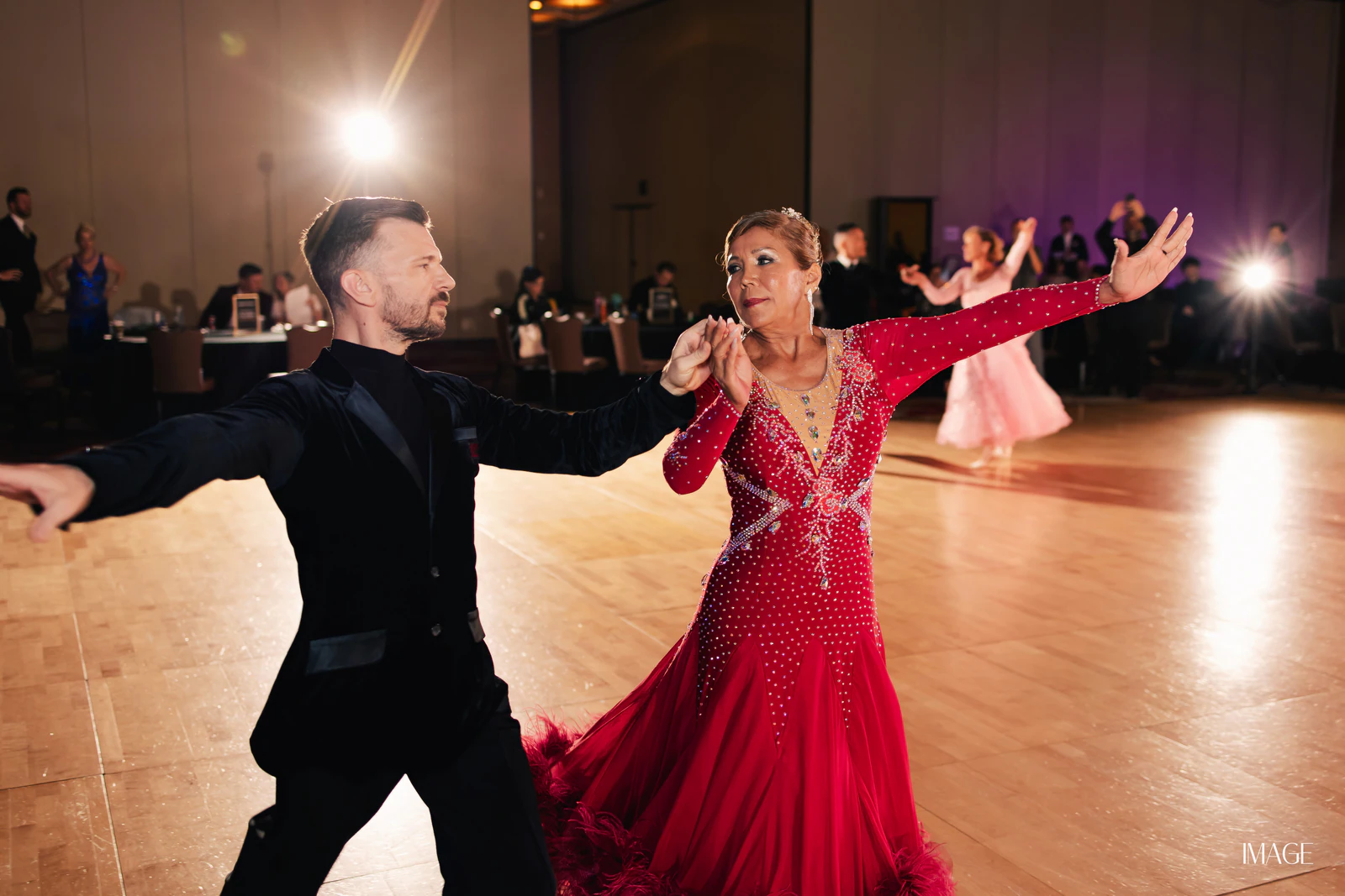 Dance Flow Awards 2026 at Hard Rock Hotel & Casino, Hollywood — Events photography by IMAGE MIAMI — photo 168 of 1938