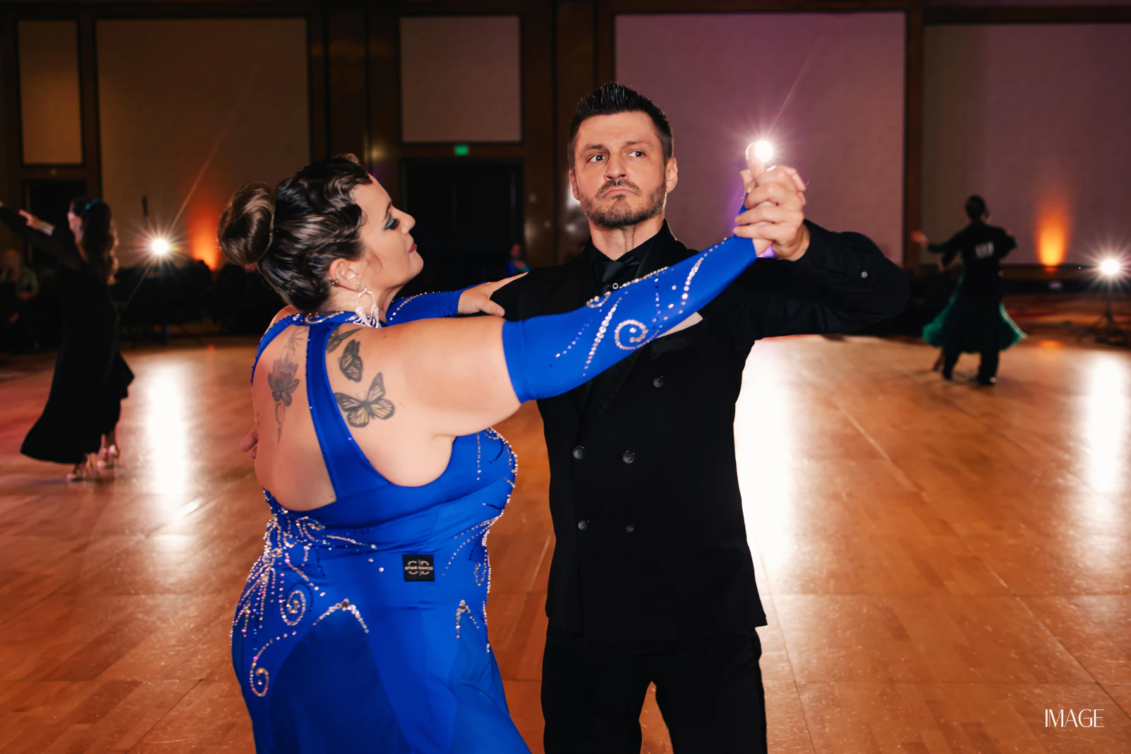 Dance Flow Awards 2026 at Hard Rock Hotel & Casino, Hollywood — Events photography by IMAGE MIAMI — photo 16 of 1938