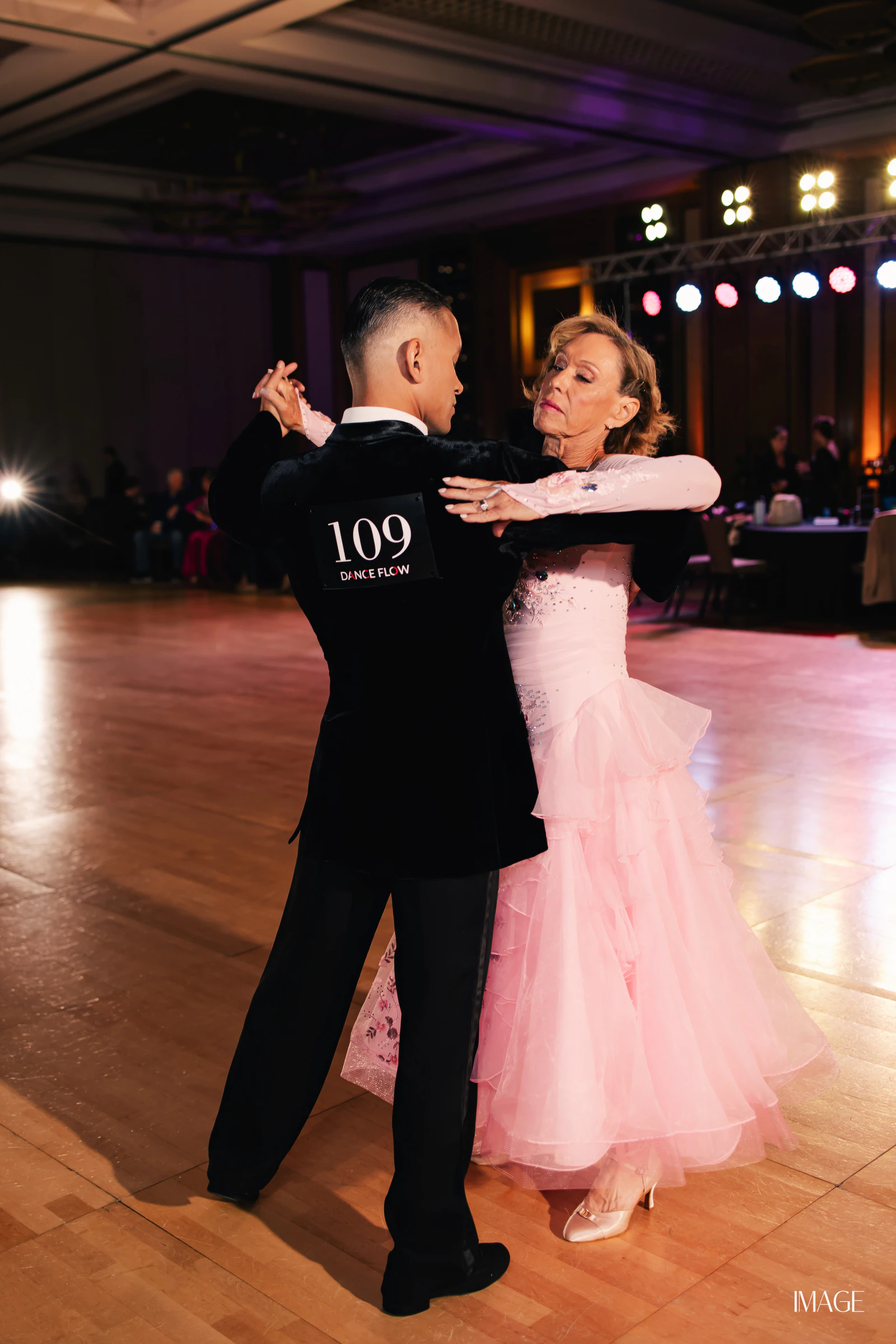 Dance Flow Awards 2026 at Hard Rock Hotel & Casino, Hollywood — Events photography by IMAGE MIAMI — photo 171 of 1938