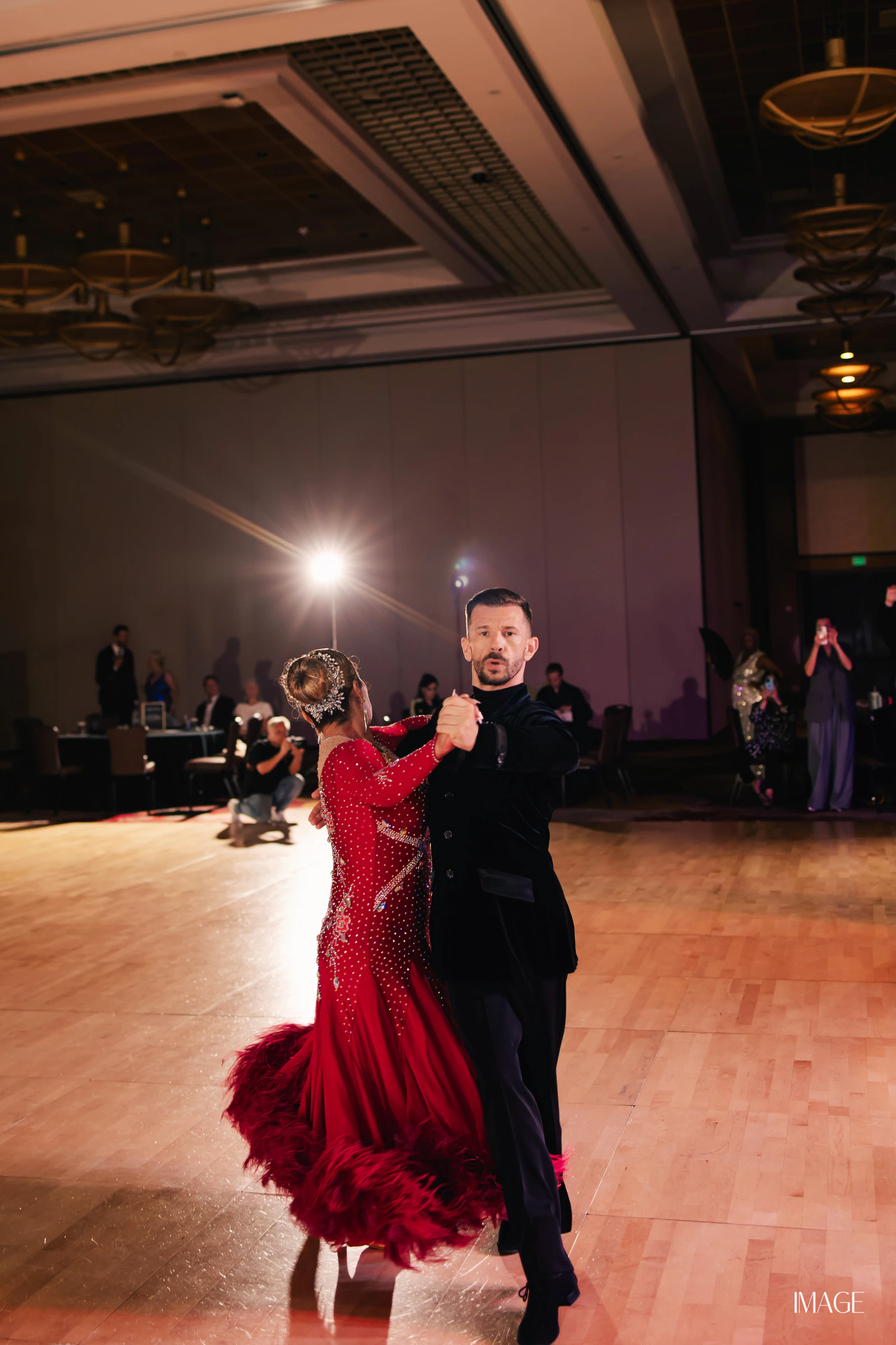 Dance Flow Awards 2026 at Hard Rock Hotel & Casino, Hollywood — Events photography by IMAGE MIAMI — photo 174 of 1938