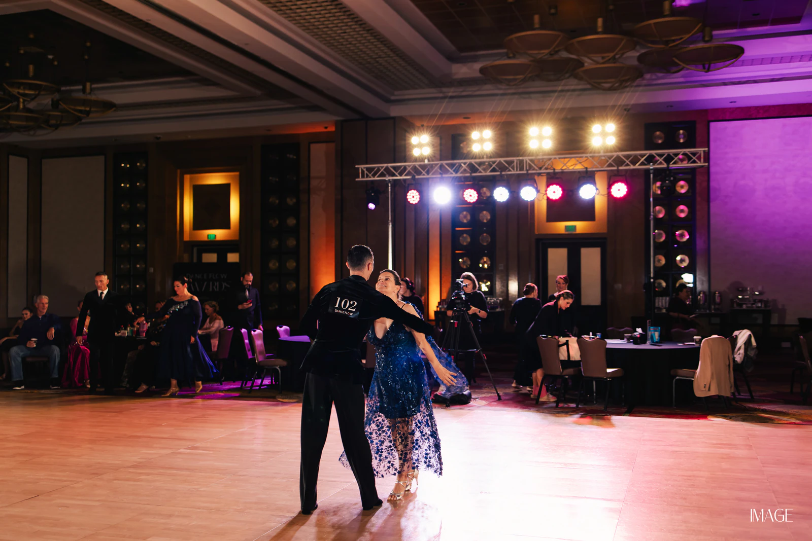 Dance Flow Awards 2026 at Hard Rock Hotel & Casino, Hollywood — Events photography by IMAGE MIAMI — photo 184 of 1938