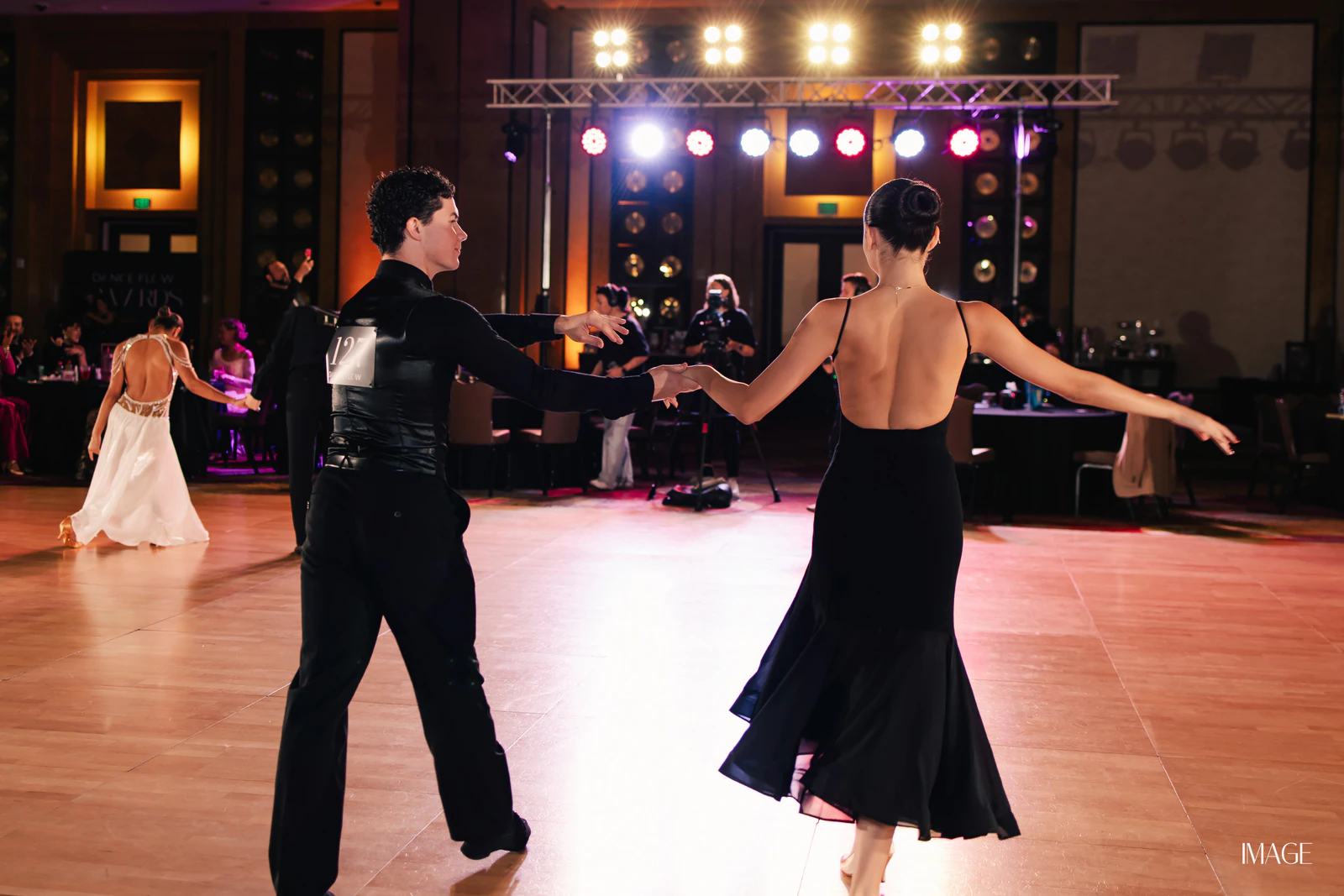 Dance Flow Awards 2026 at Hard Rock Hotel & Casino, Hollywood — Events photography by IMAGE MIAMI — photo 186 of 1938