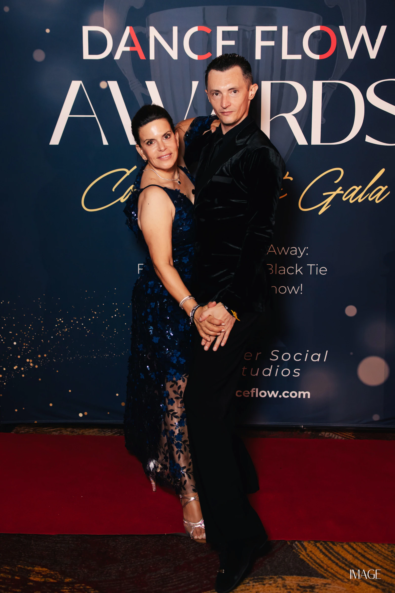 Dance Flow Awards 2026 at Hard Rock Hotel & Casino, Hollywood — Events photography by IMAGE MIAMI — photo 192 of 1938
