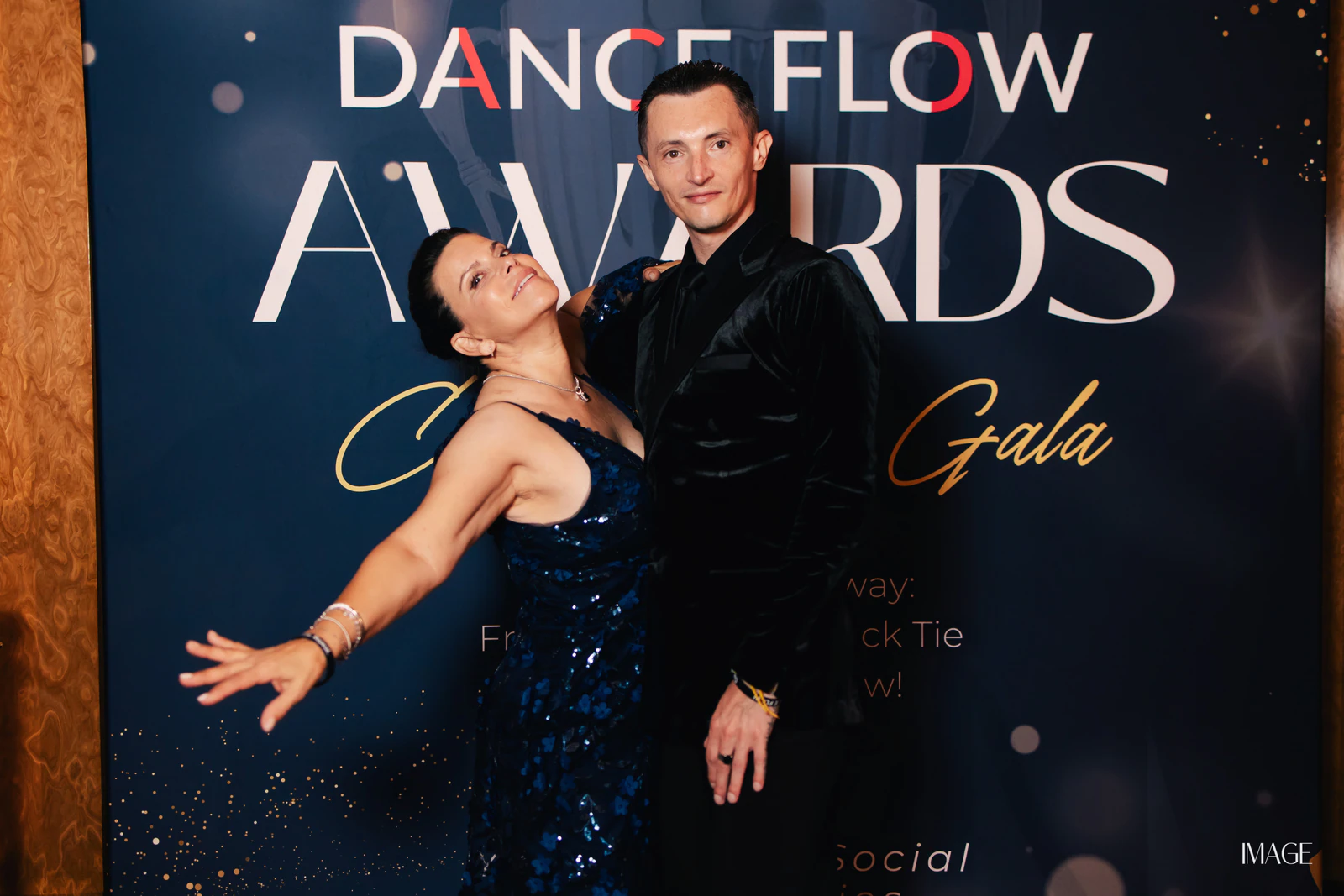 Dance Flow Awards 2026 at Hard Rock Hotel & Casino, Hollywood — Events photography by IMAGE MIAMI — photo 194 of 1938