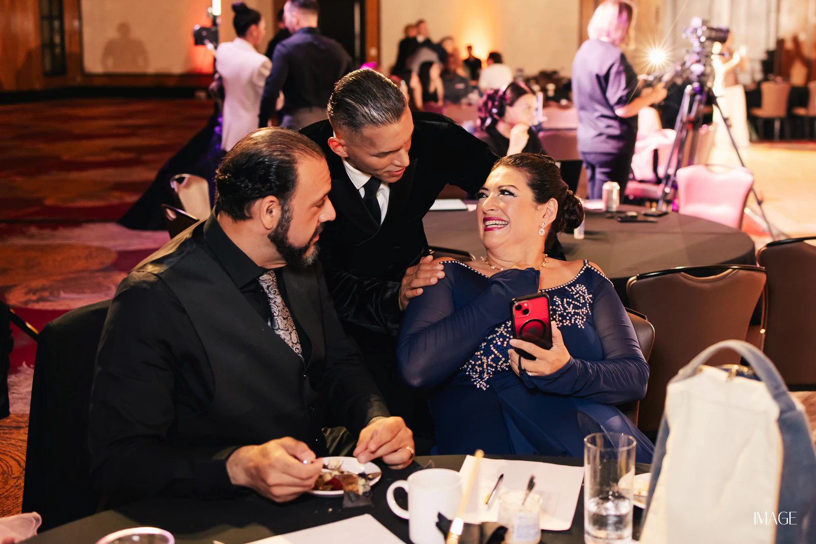 Dance Flow Awards 2026 at Hard Rock Hotel & Casino, Hollywood — Events photography by IMAGE MIAMI — photo 195 of 1938