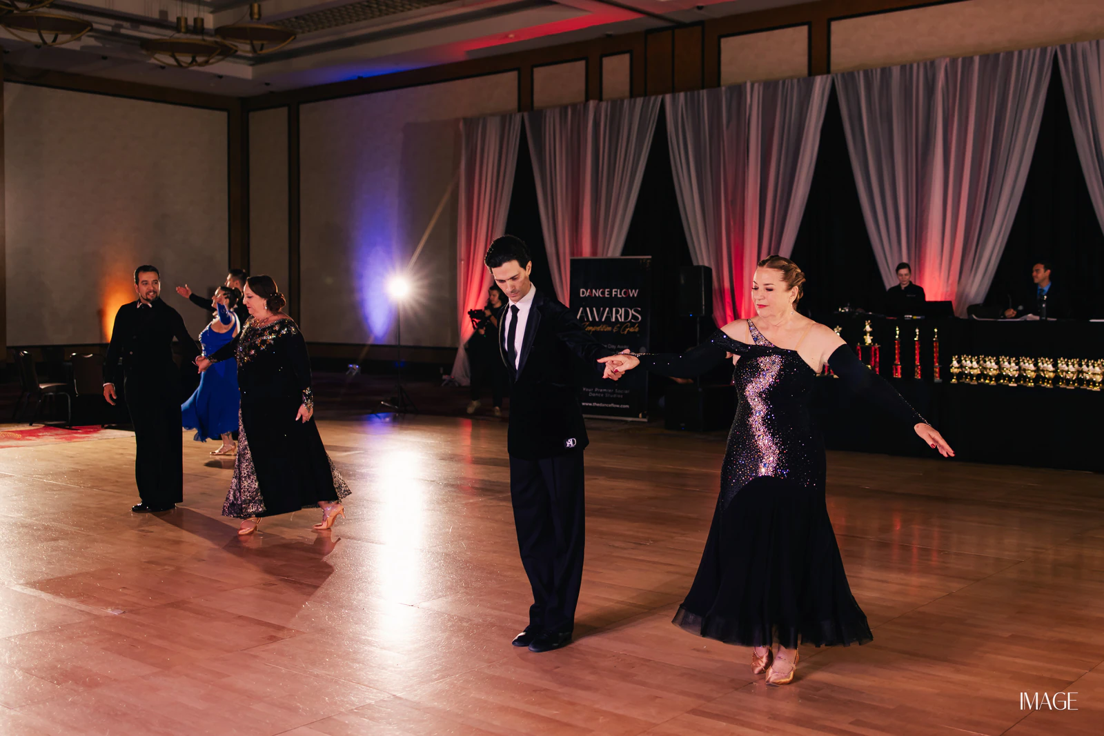 Dance Flow Awards 2026 at Hard Rock Hotel & Casino, Hollywood — Events photography by IMAGE MIAMI — photo 196 of 1938