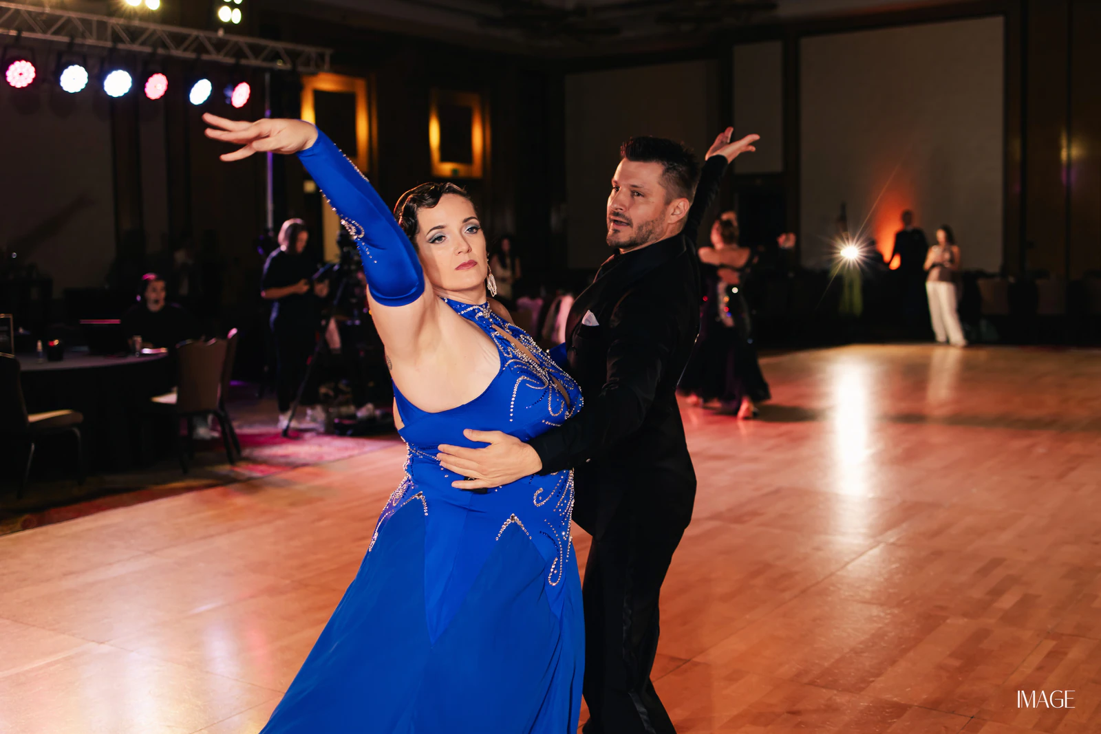 Dance Flow Awards 2026 at Hard Rock Hotel & Casino, Hollywood — Events photography by IMAGE MIAMI — photo 197 of 1938