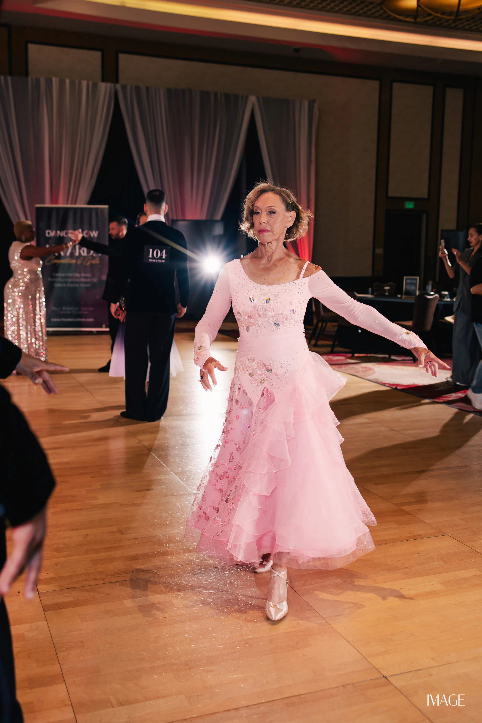 Dance Flow Awards 2026 at Hard Rock Hotel & Casino, Hollywood — Events photography by IMAGE MIAMI — photo 19 of 1938