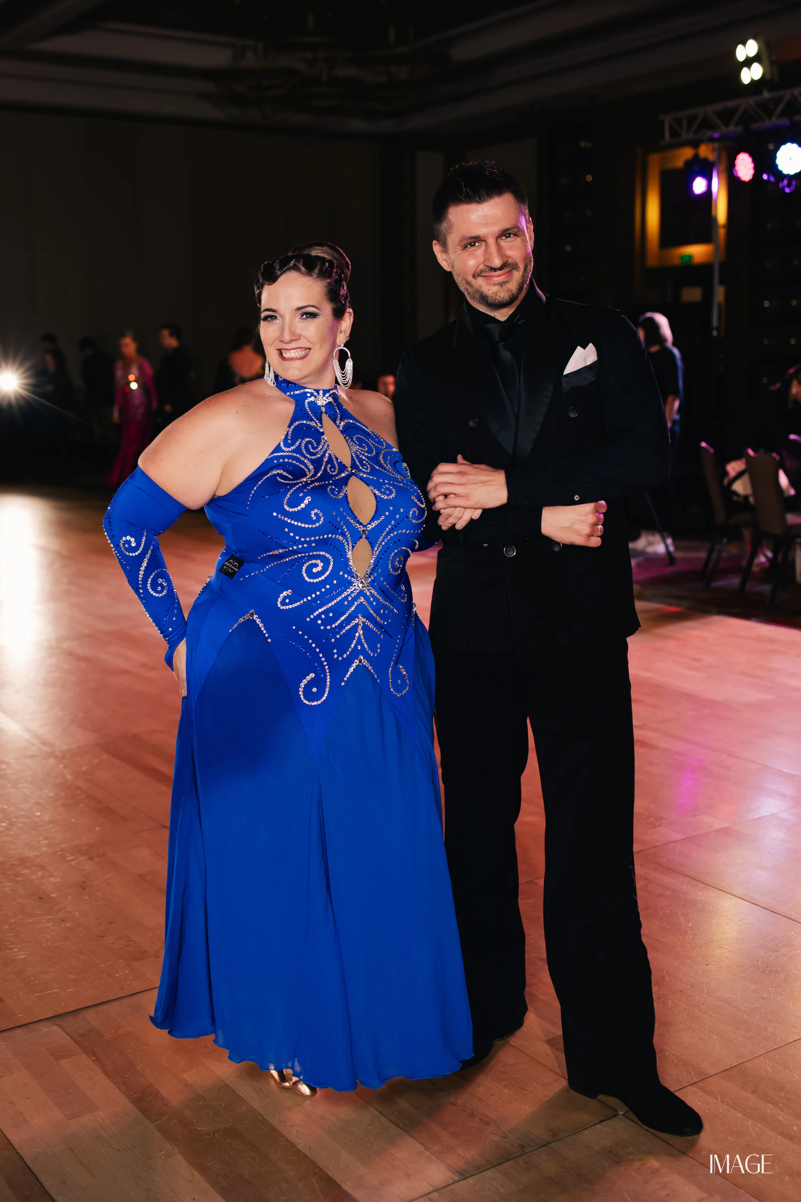 Dance Flow Awards 2026 at Hard Rock Hotel & Casino, Hollywood — Events photography by IMAGE MIAMI — photo 200 of 1938