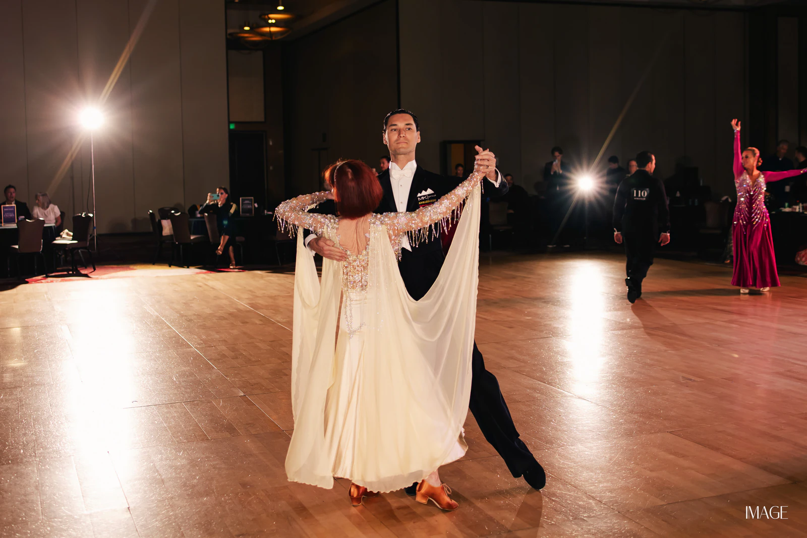 Dance Flow Awards 2026 at Hard Rock Hotel & Casino, Hollywood — Events photography by IMAGE MIAMI — photo 201 of 1938