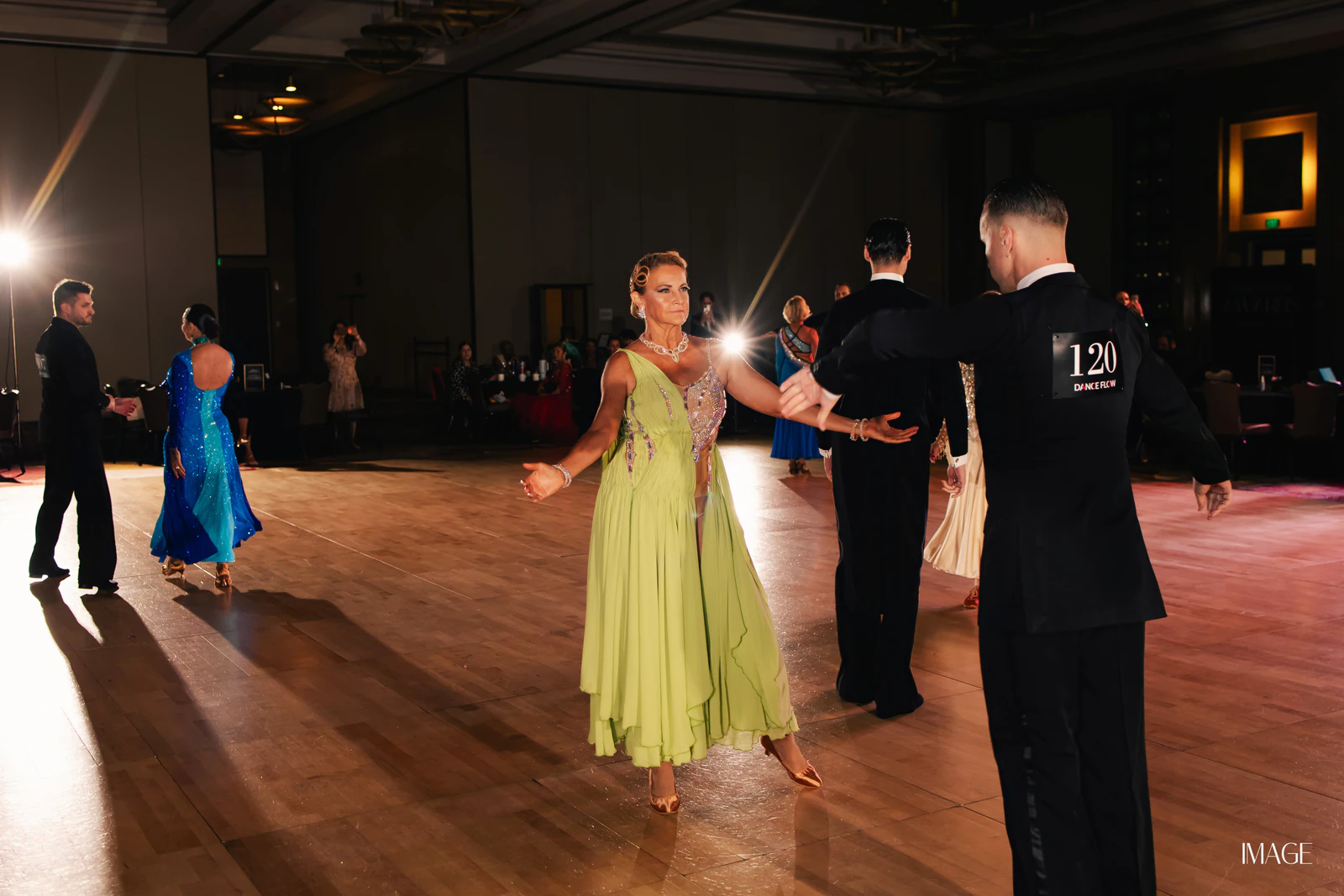 Dance Flow Awards 2026 at Hard Rock Hotel & Casino, Hollywood — Events photography by IMAGE MIAMI — photo 204 of 1938