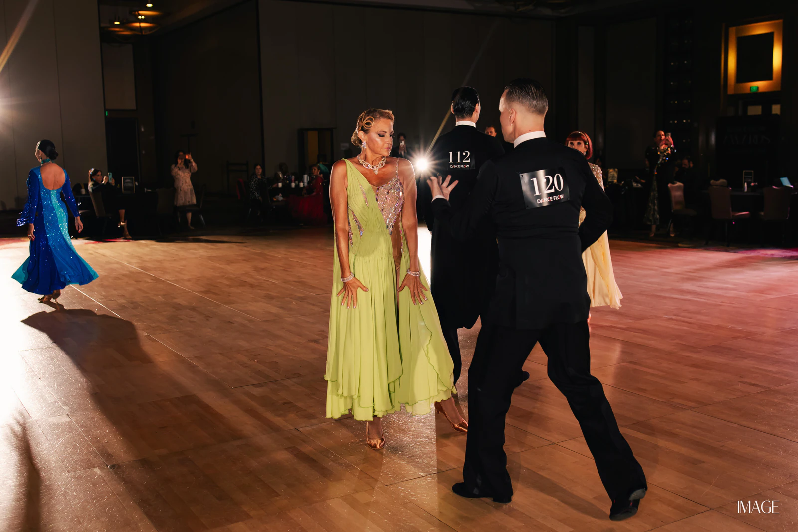 Dance Flow Awards 2026 at Hard Rock Hotel & Casino, Hollywood — Events photography by IMAGE MIAMI — photo 205 of 1938
